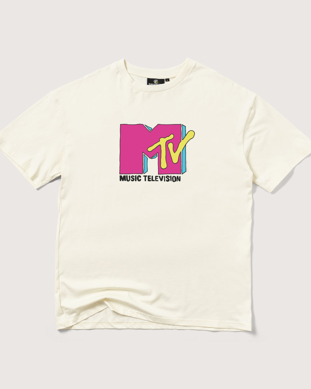 Classic MTV Logo T-Shirt