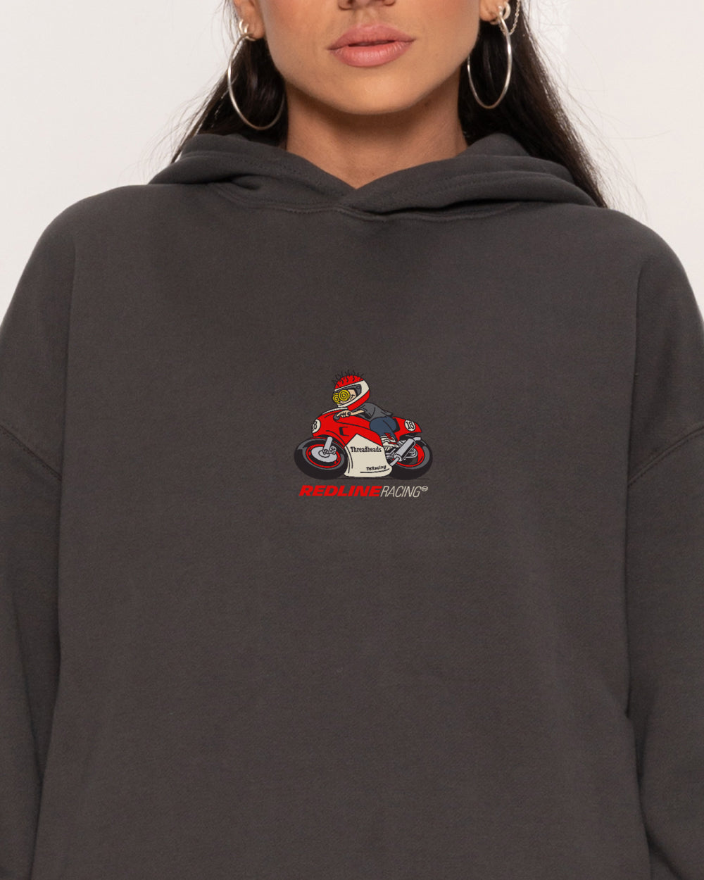 Redline Racing Hoodie