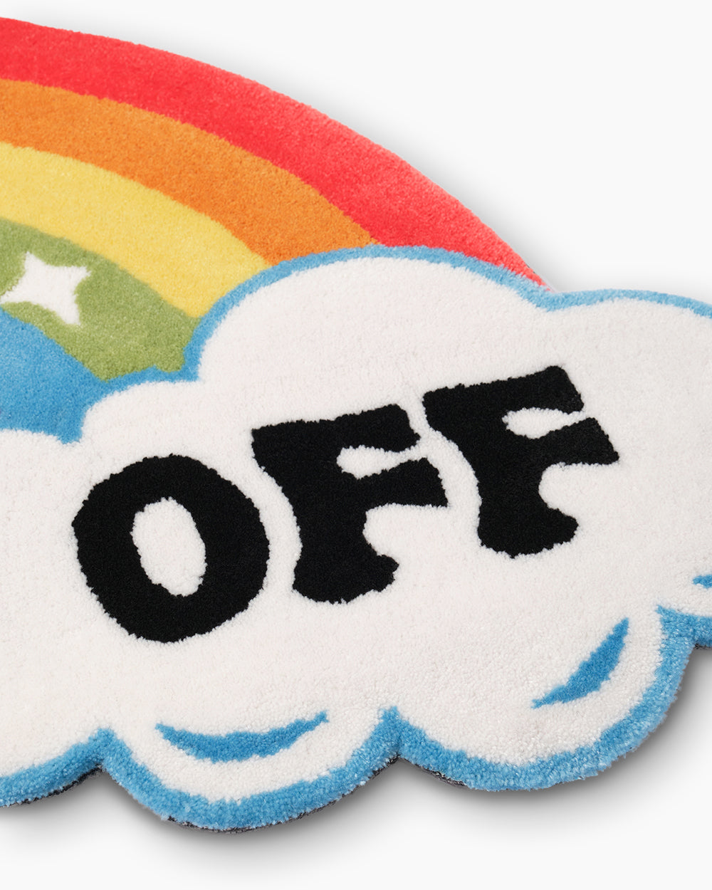 Fk Off Tufted Rug | Threadheads Exclusive