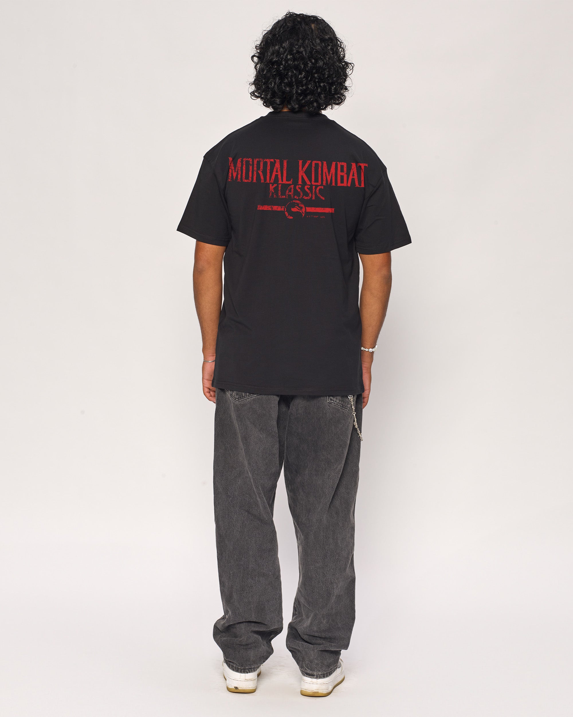 Raiden Mortal Kombat T-Shirt