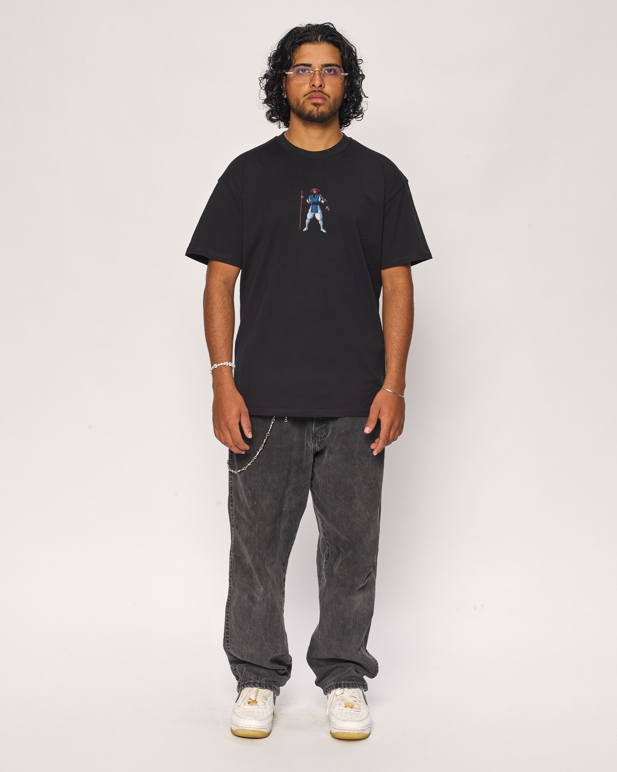 Raiden Mortal Kombat T-Shirt