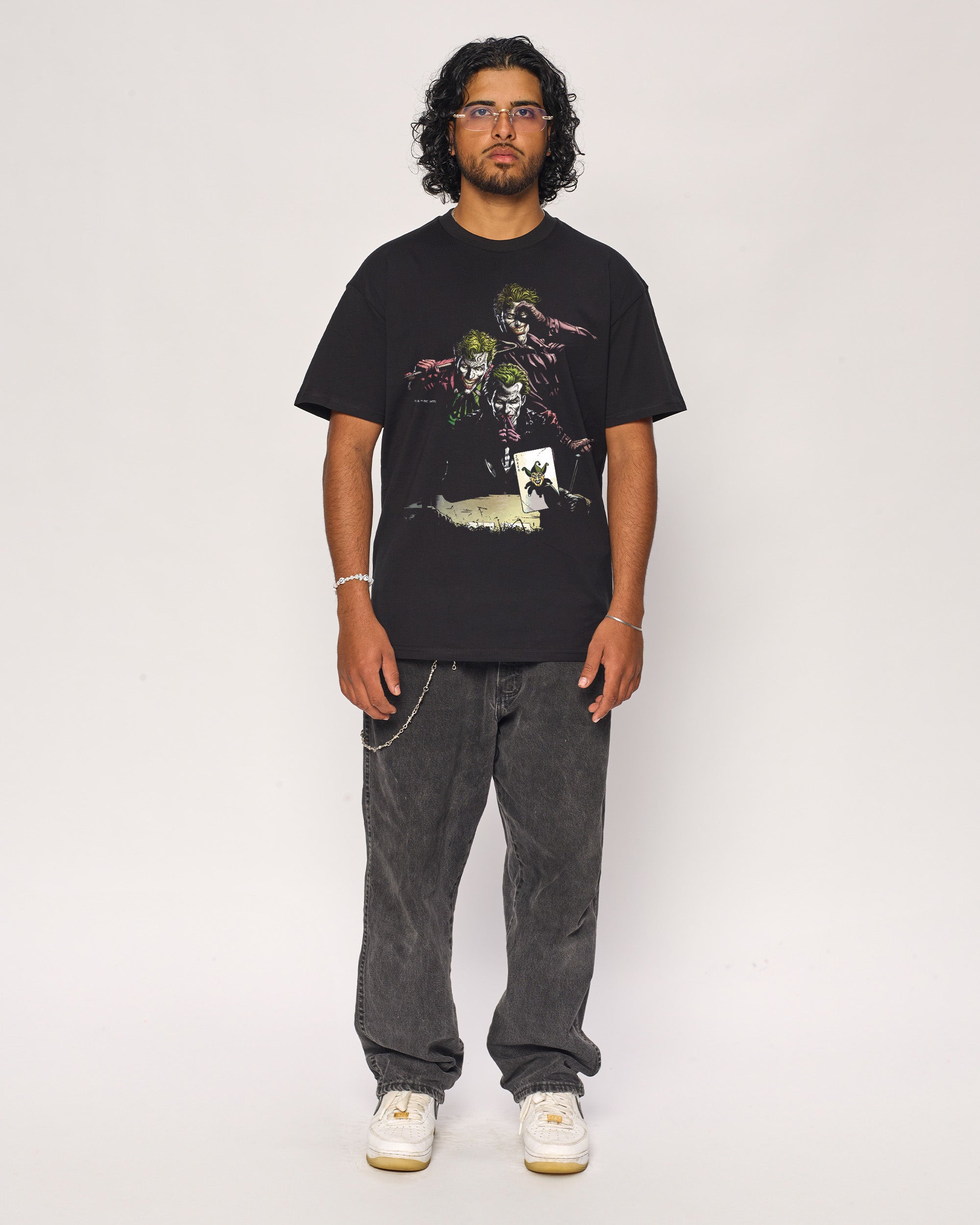 The Joker Compilation T-Shirt