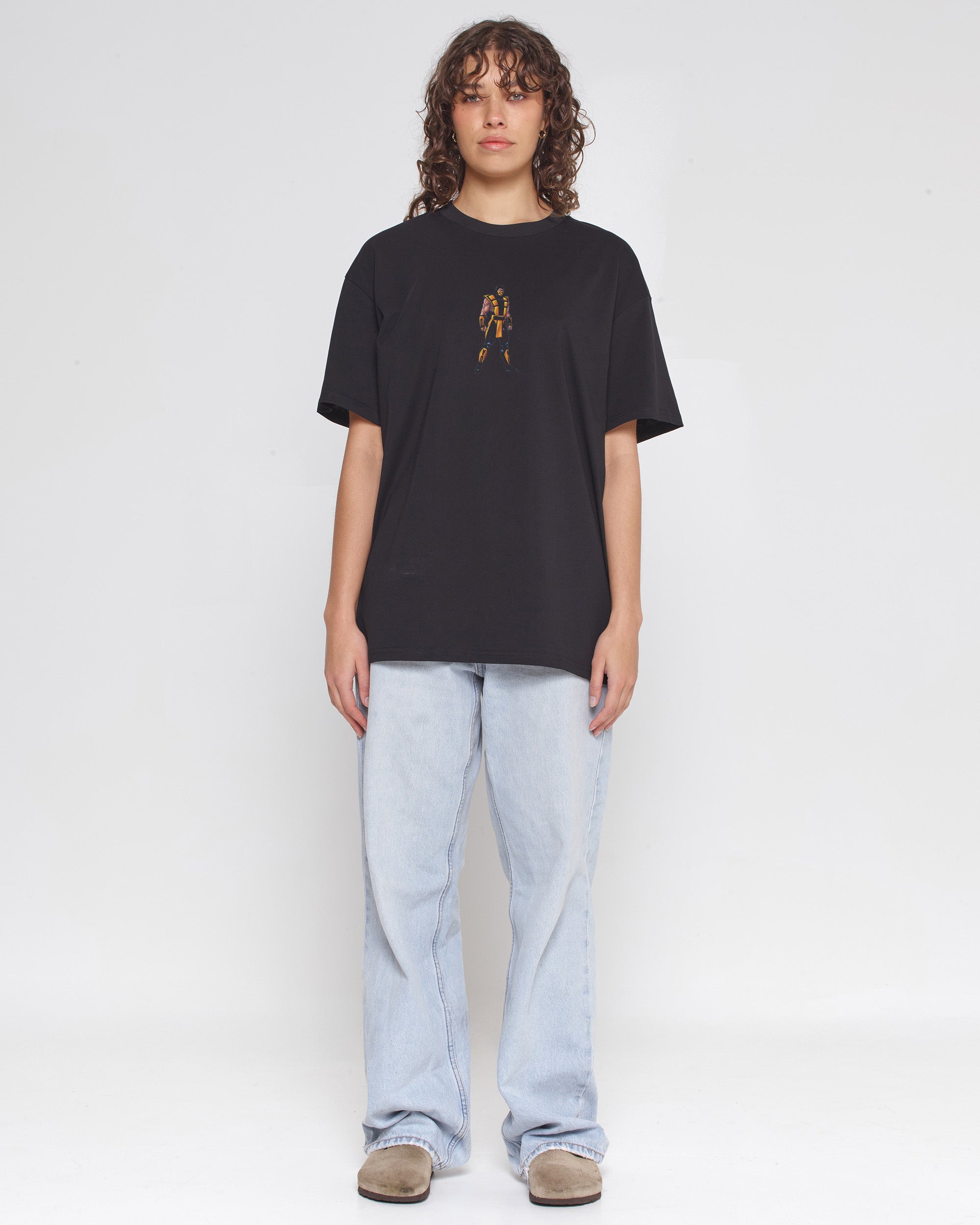 Scorpion Mortal Kombat T-Shirt