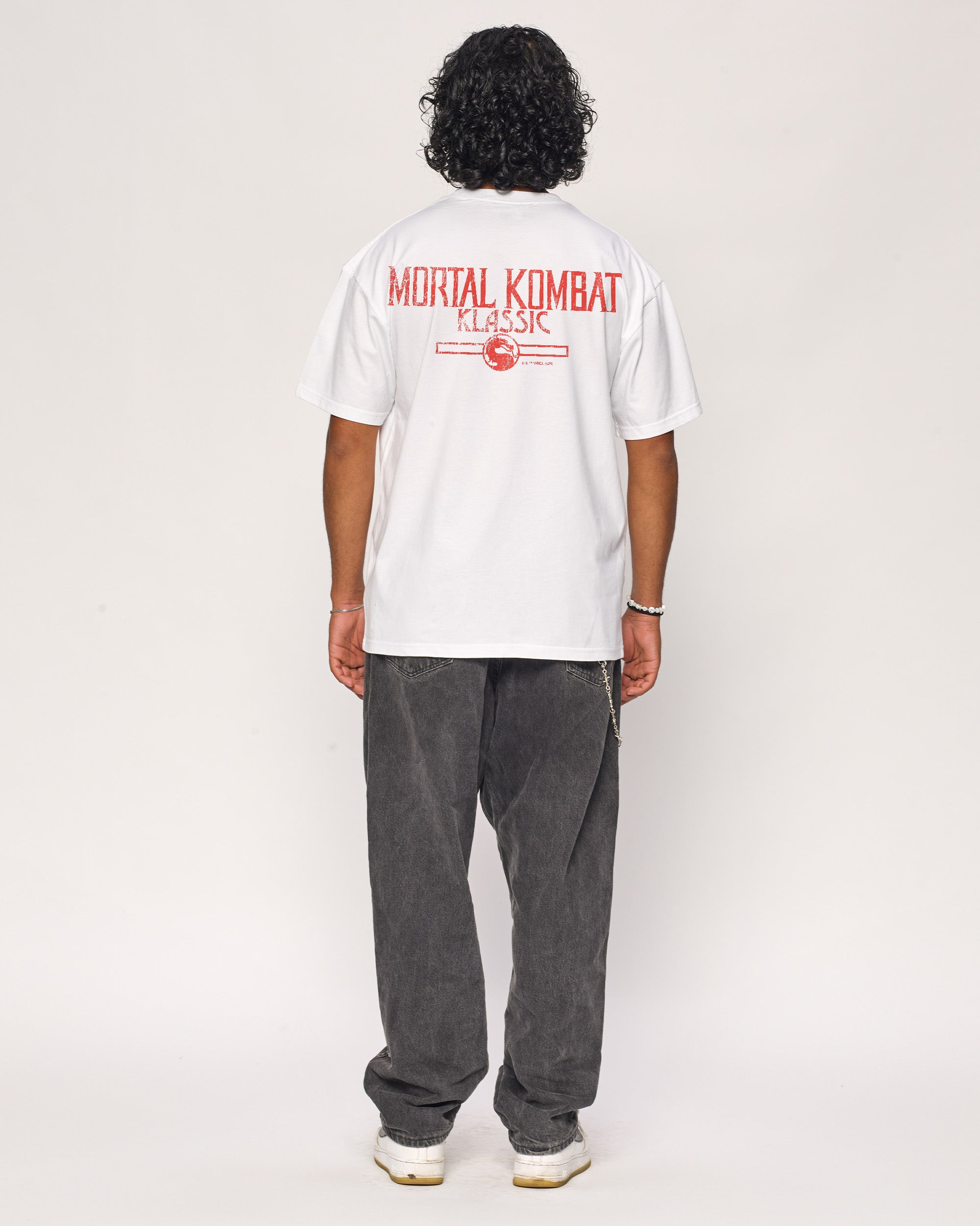 Scorpion Mortal Kombat T-Shirt
