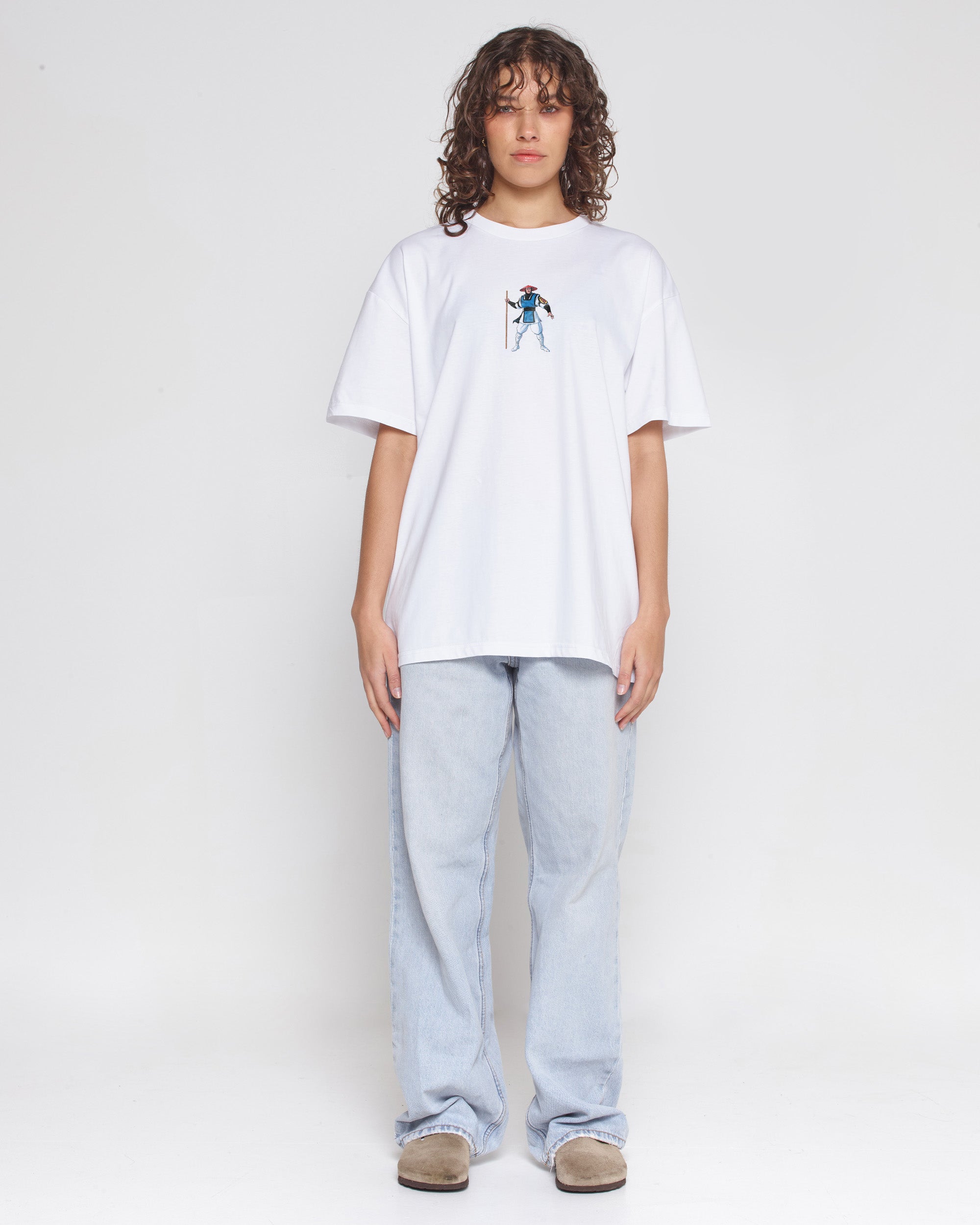 Raiden Mortal Kombat T-Shirt