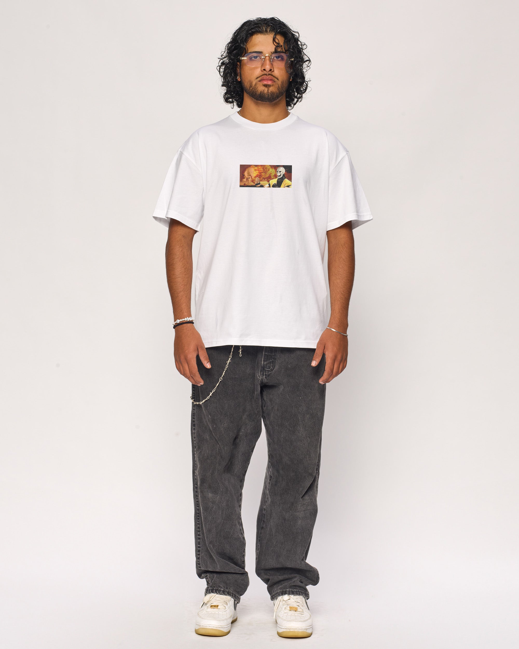 Mortal Kombat Banner T-Shirt