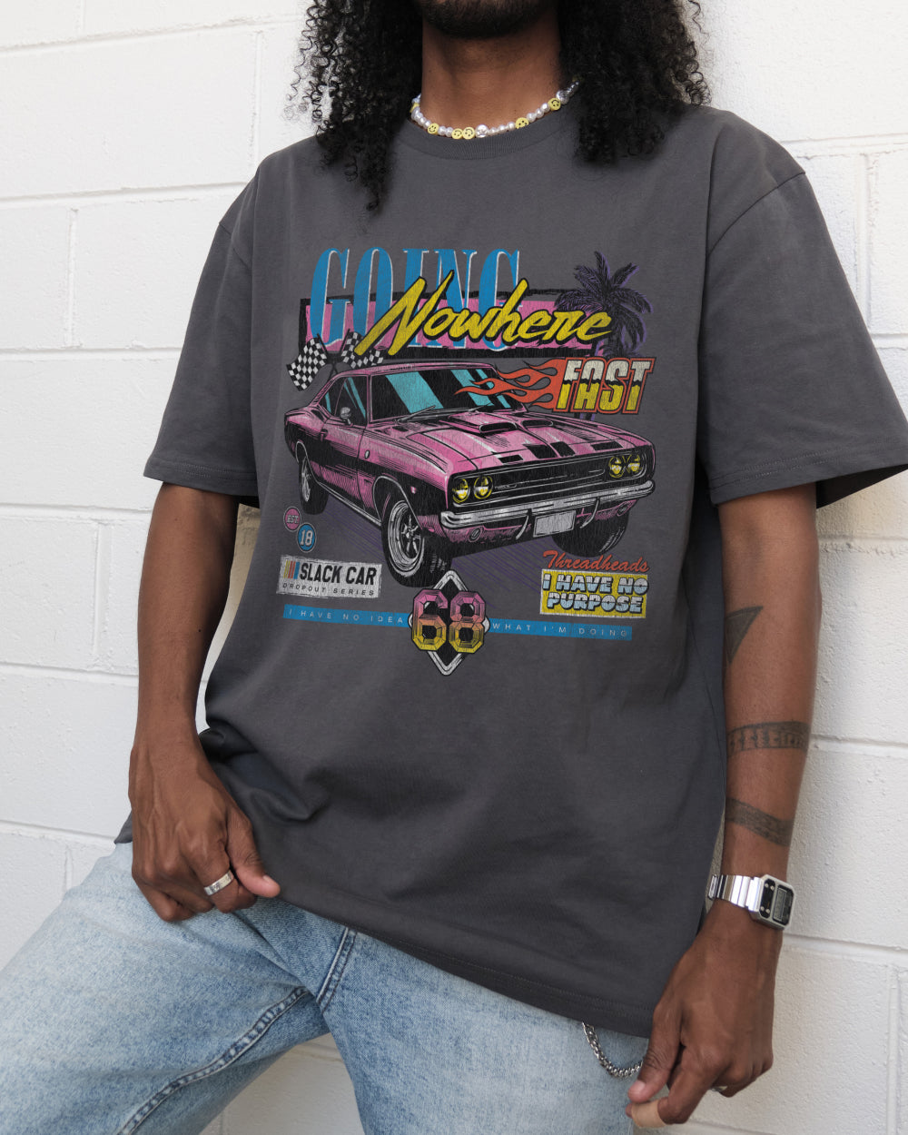 Going Nowhere Fast T-Shirt Australia Online