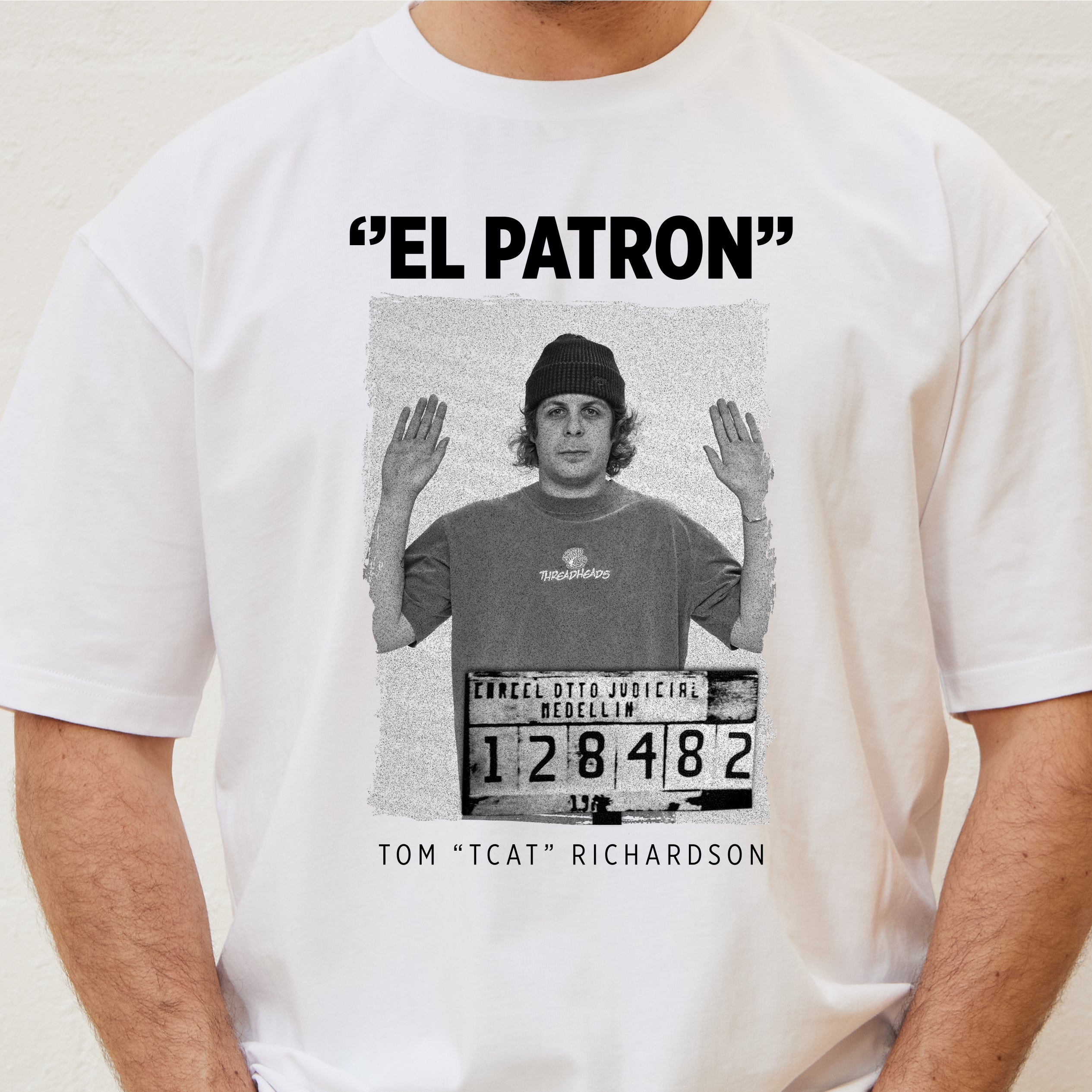 Create Your Own El Patron Tee