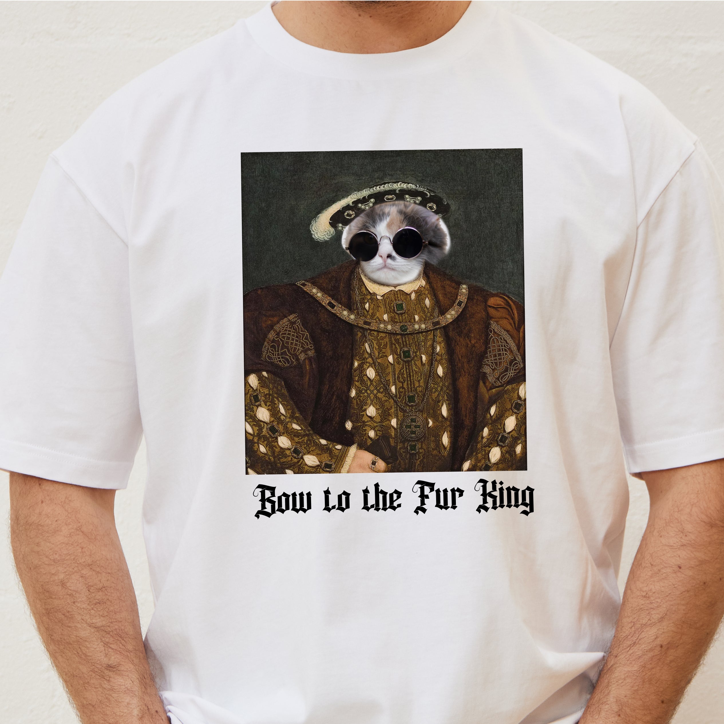 Create Your Own Royal Pets Tee