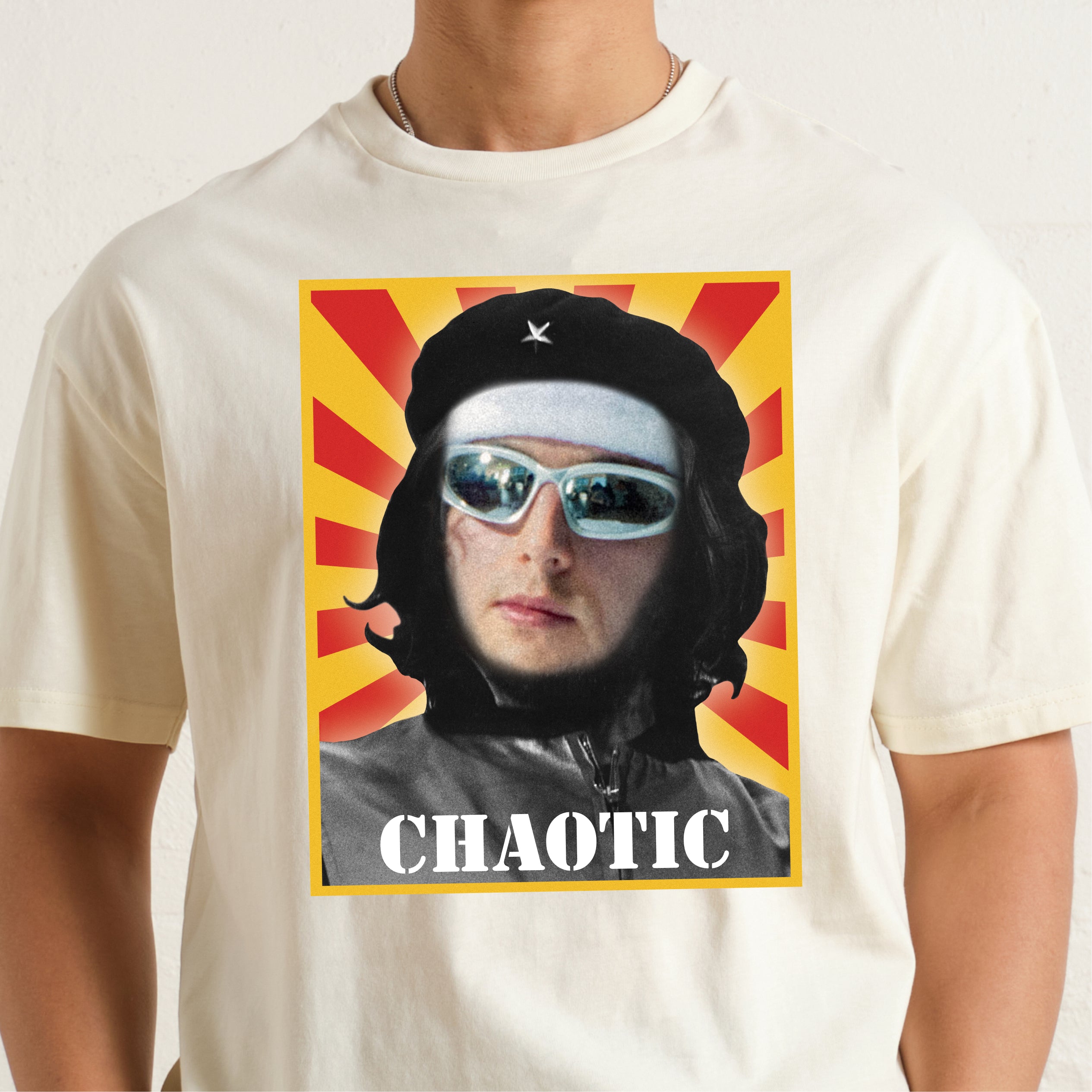 Create Your Own Custom Revolution Tee