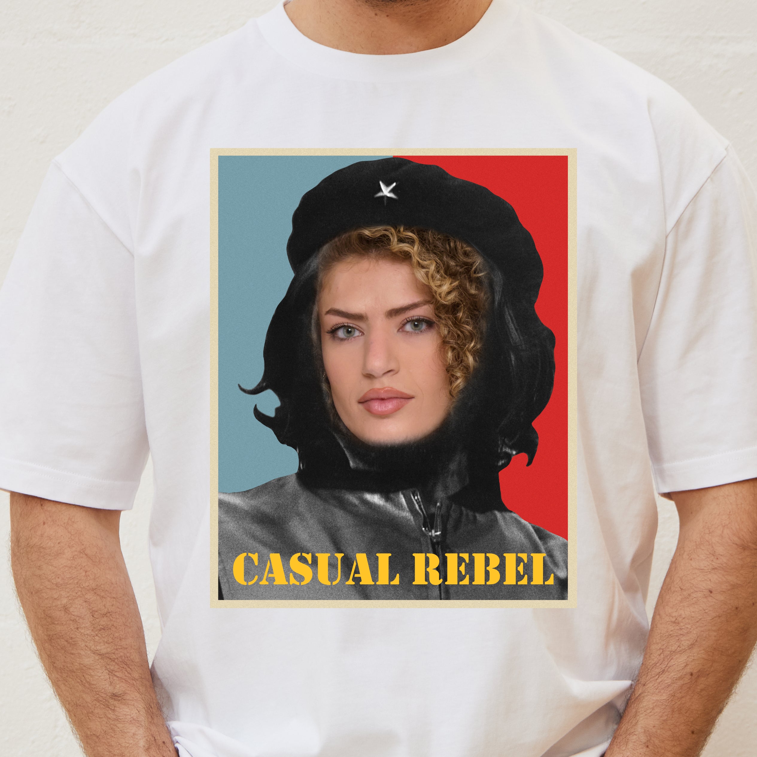 Create Your Own Custom Revolution Tee