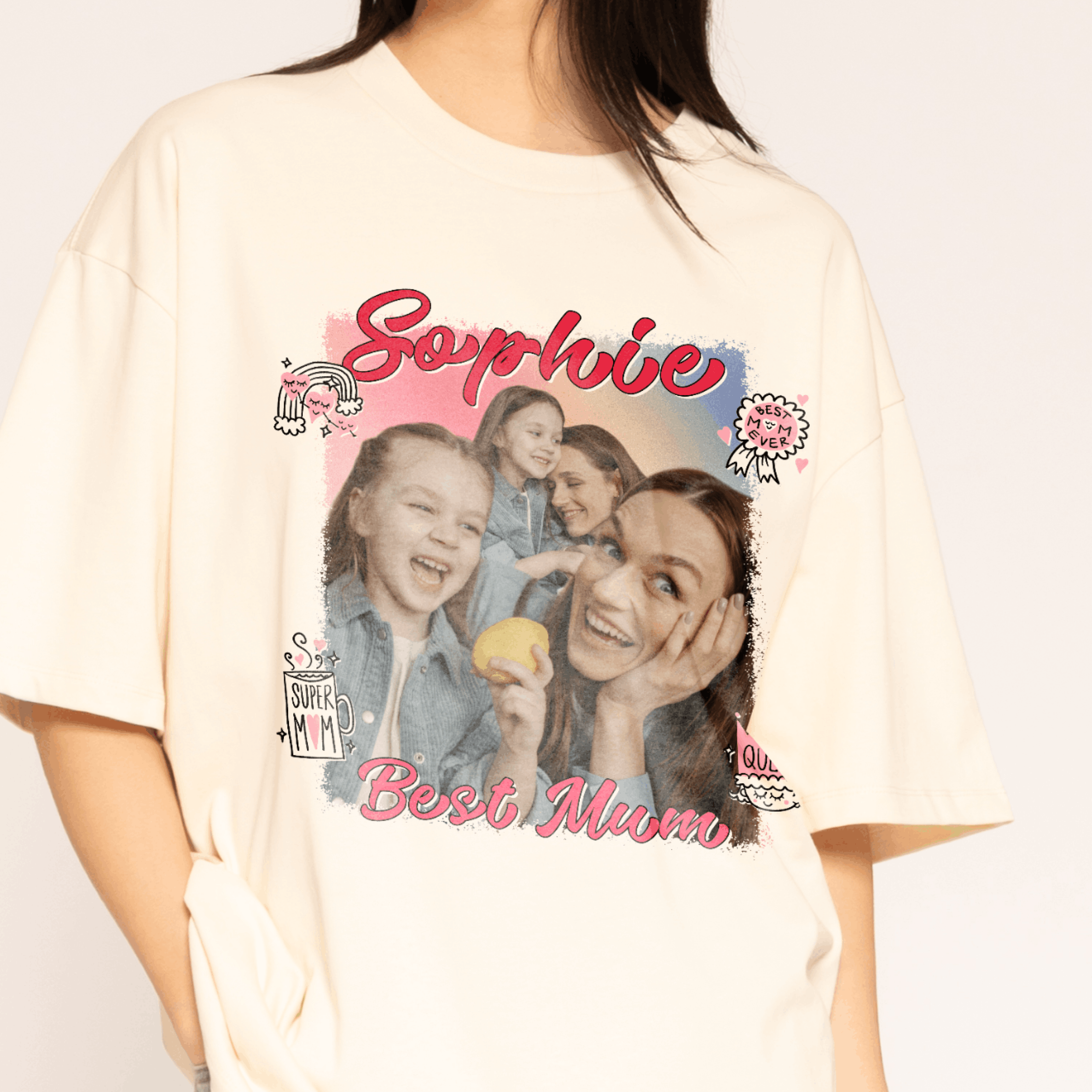 Mother's Day Tee