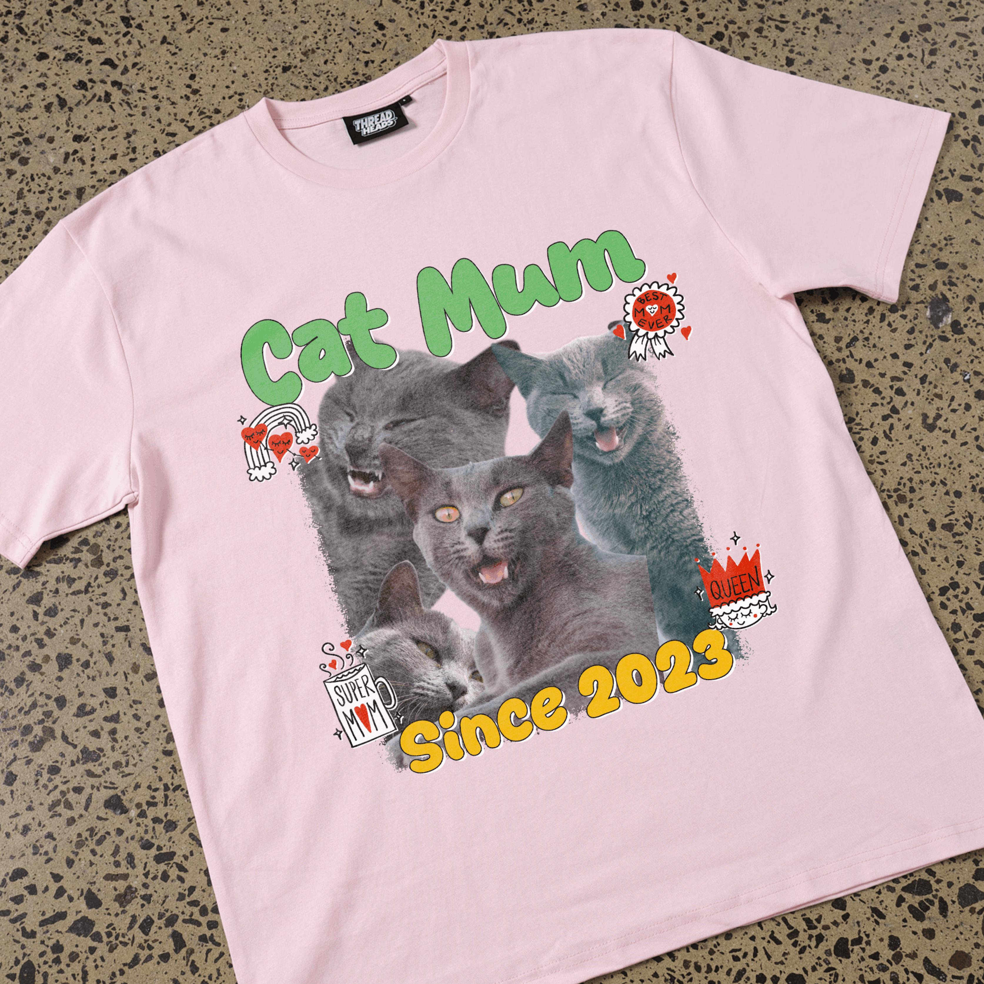 Mother's Day Tee