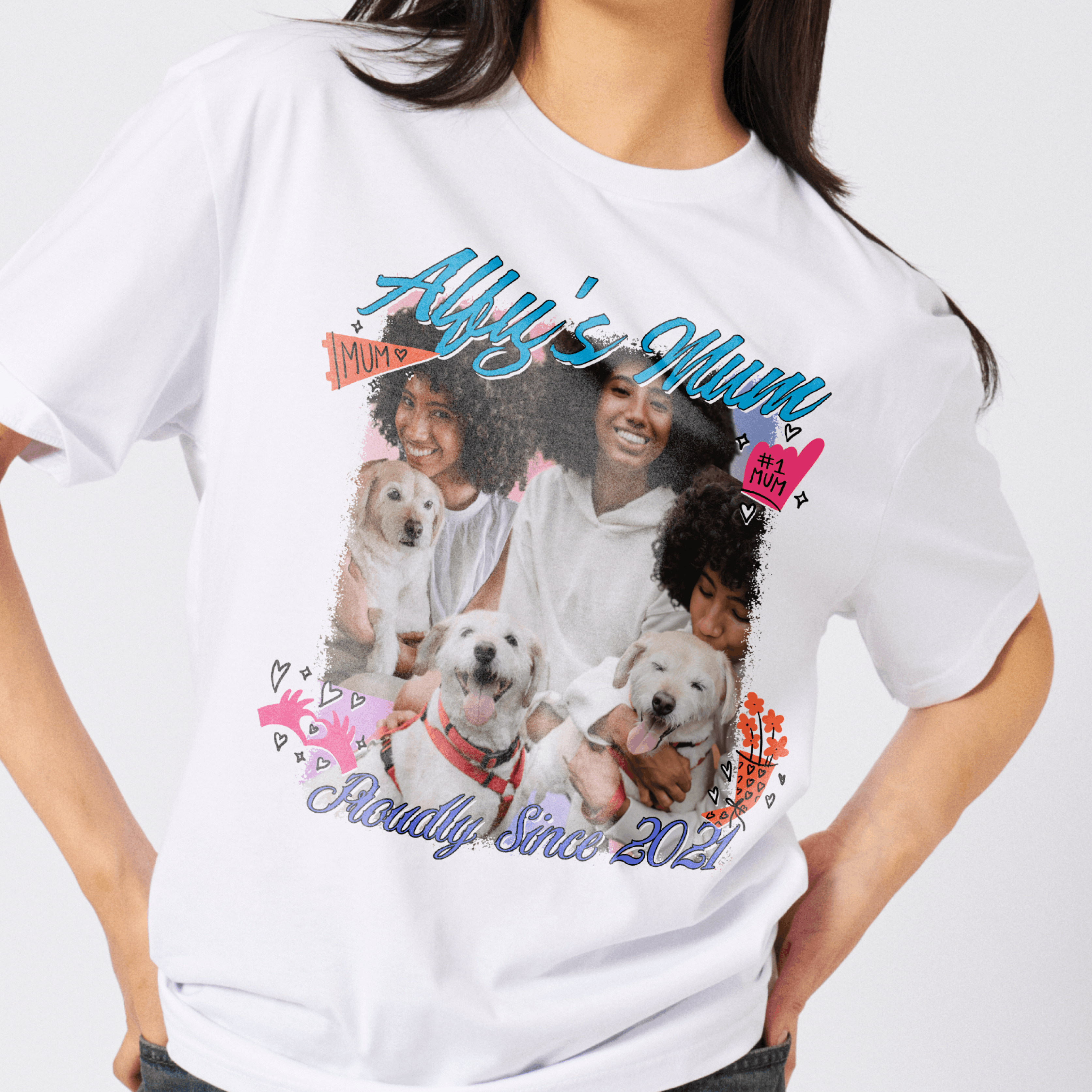 Mother's Day Tee