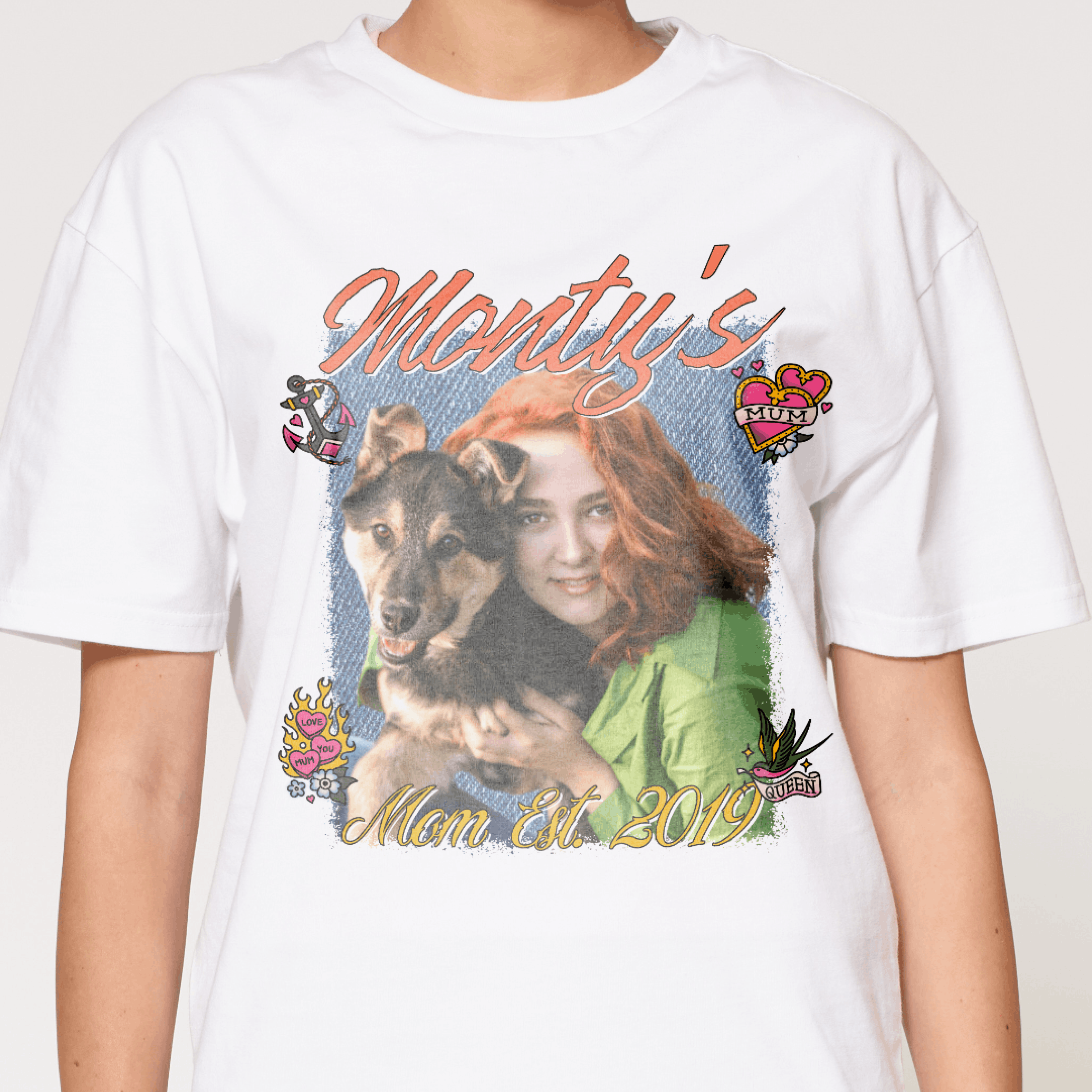 Mother's Day Tee