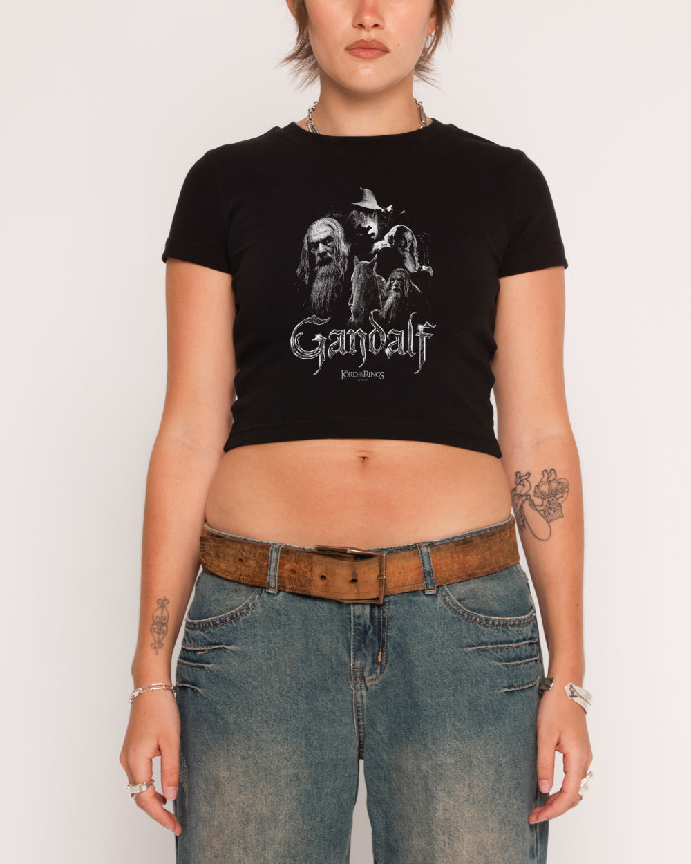 Gandalf the Grey Baby Tee