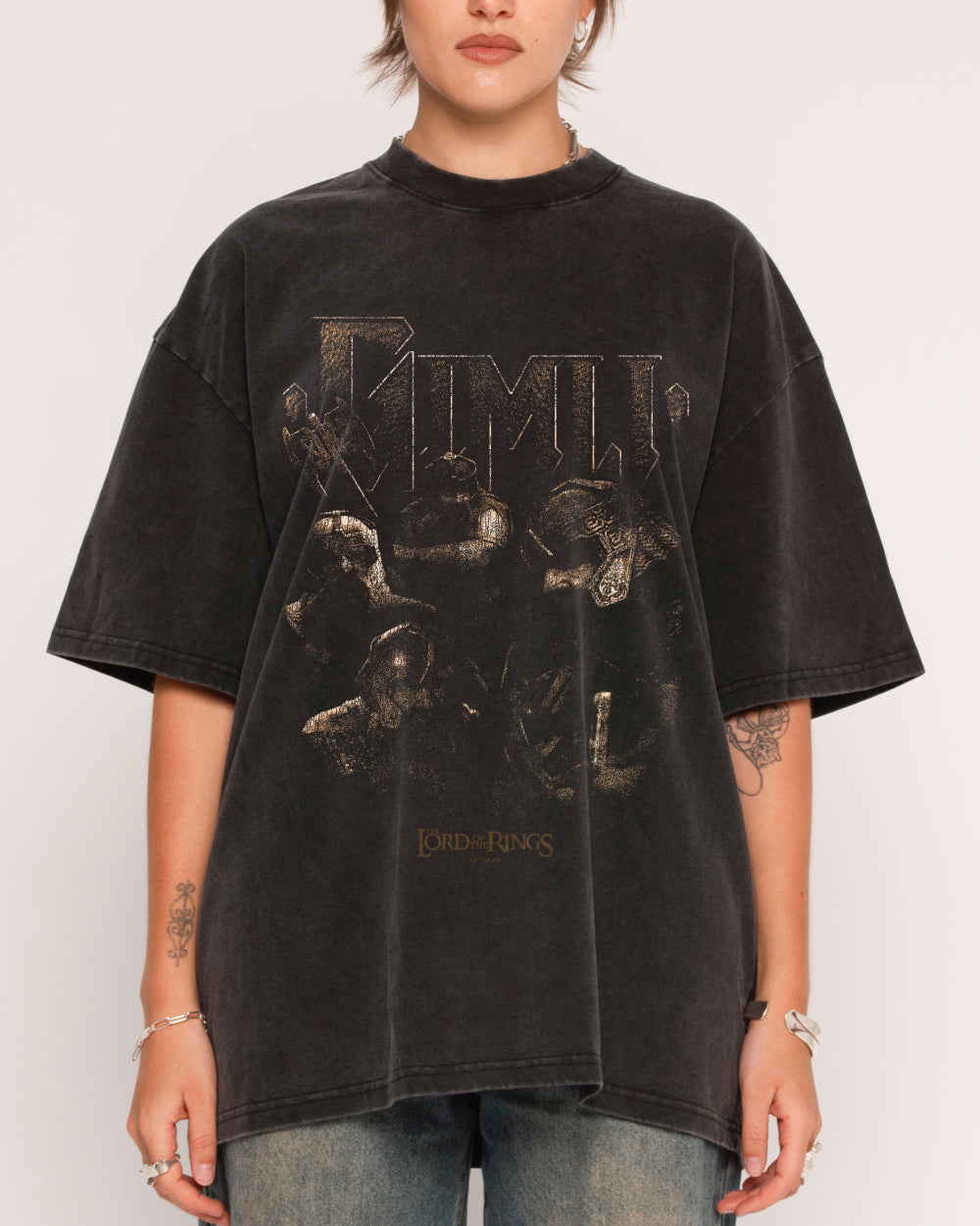 Gimli Oversized Tee Threadheads Australia Online