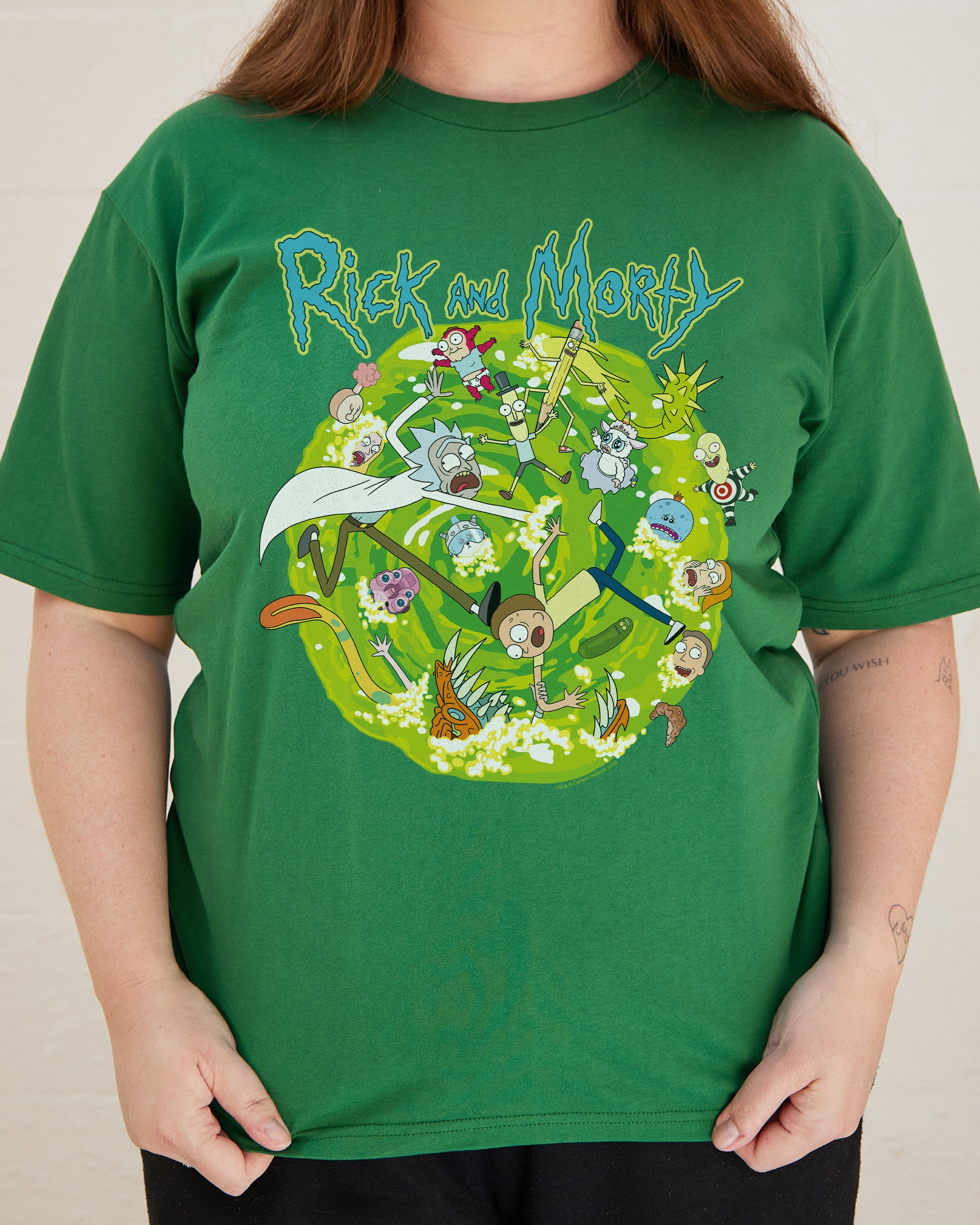 Portal Collage T-Shirt Australia Online