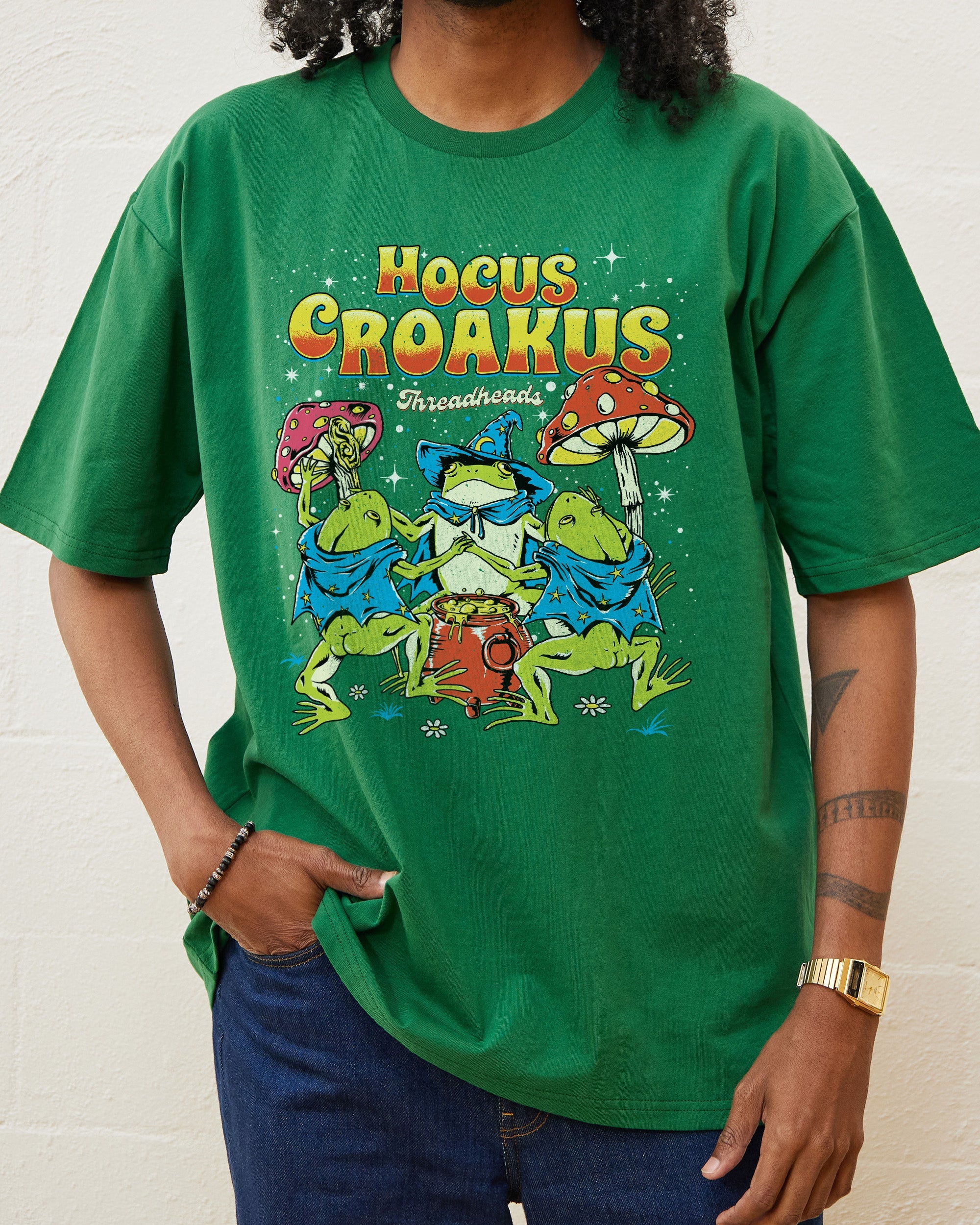 Hocus Croakus T-Shirt Australia Online