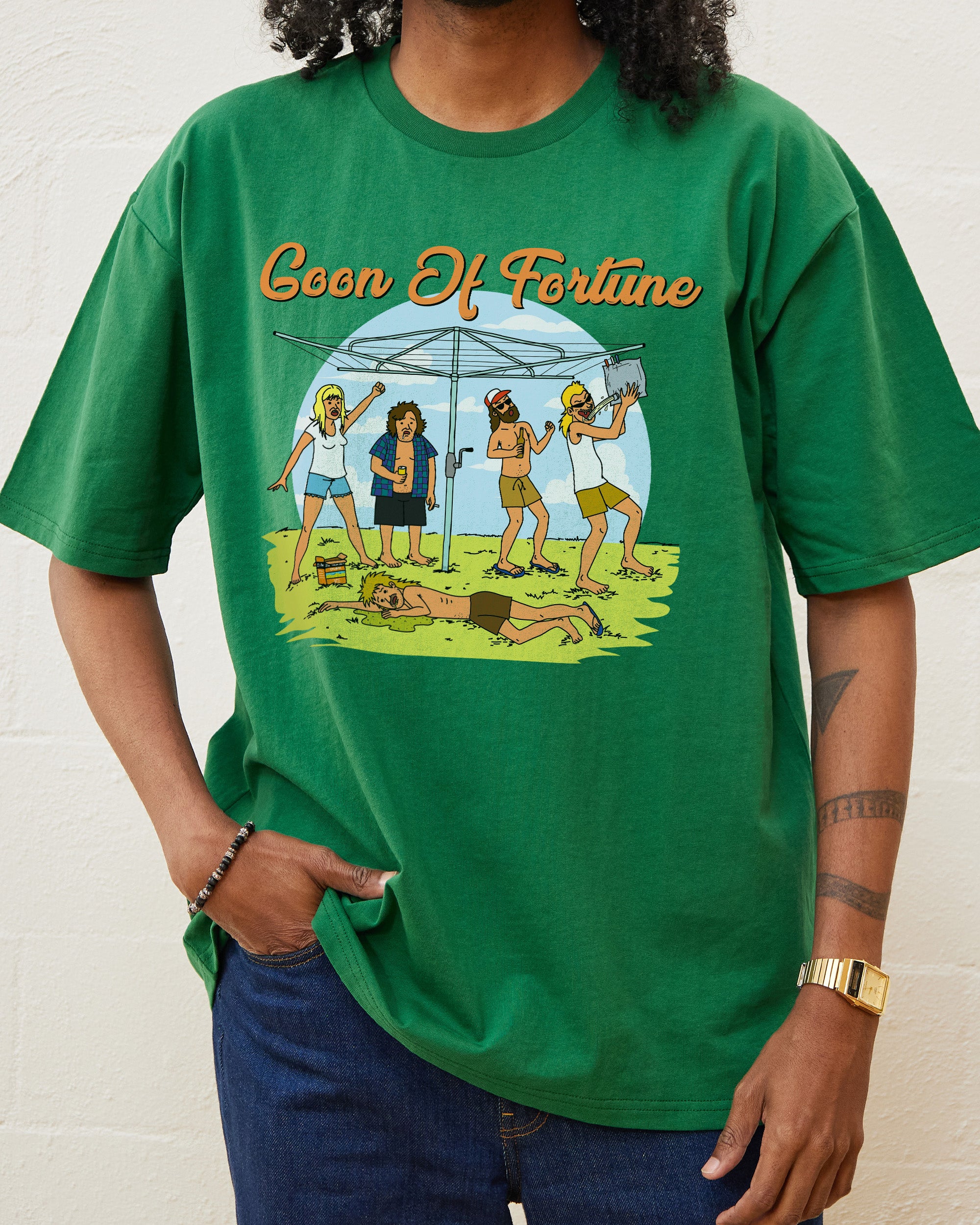 Goon of Fortune T-Shirt Australia Online
