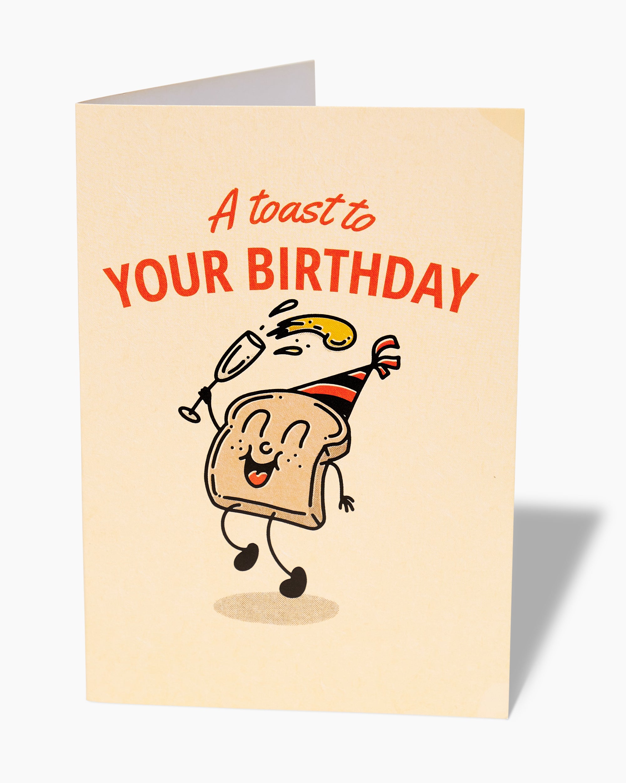 A Toast To Your Birthday Greeting Card Australia Online
