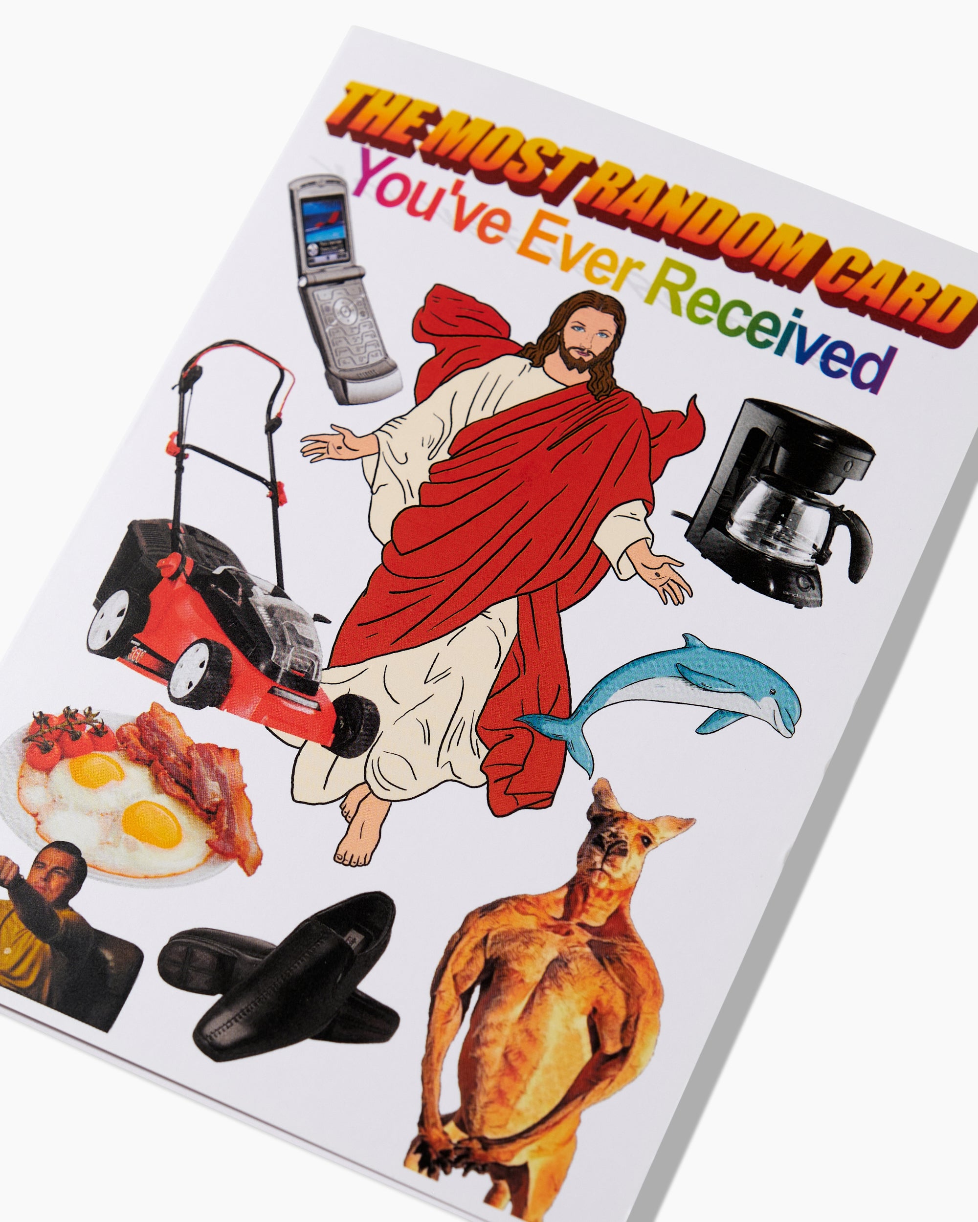 The Most Random Card Greeting Card Australia Online