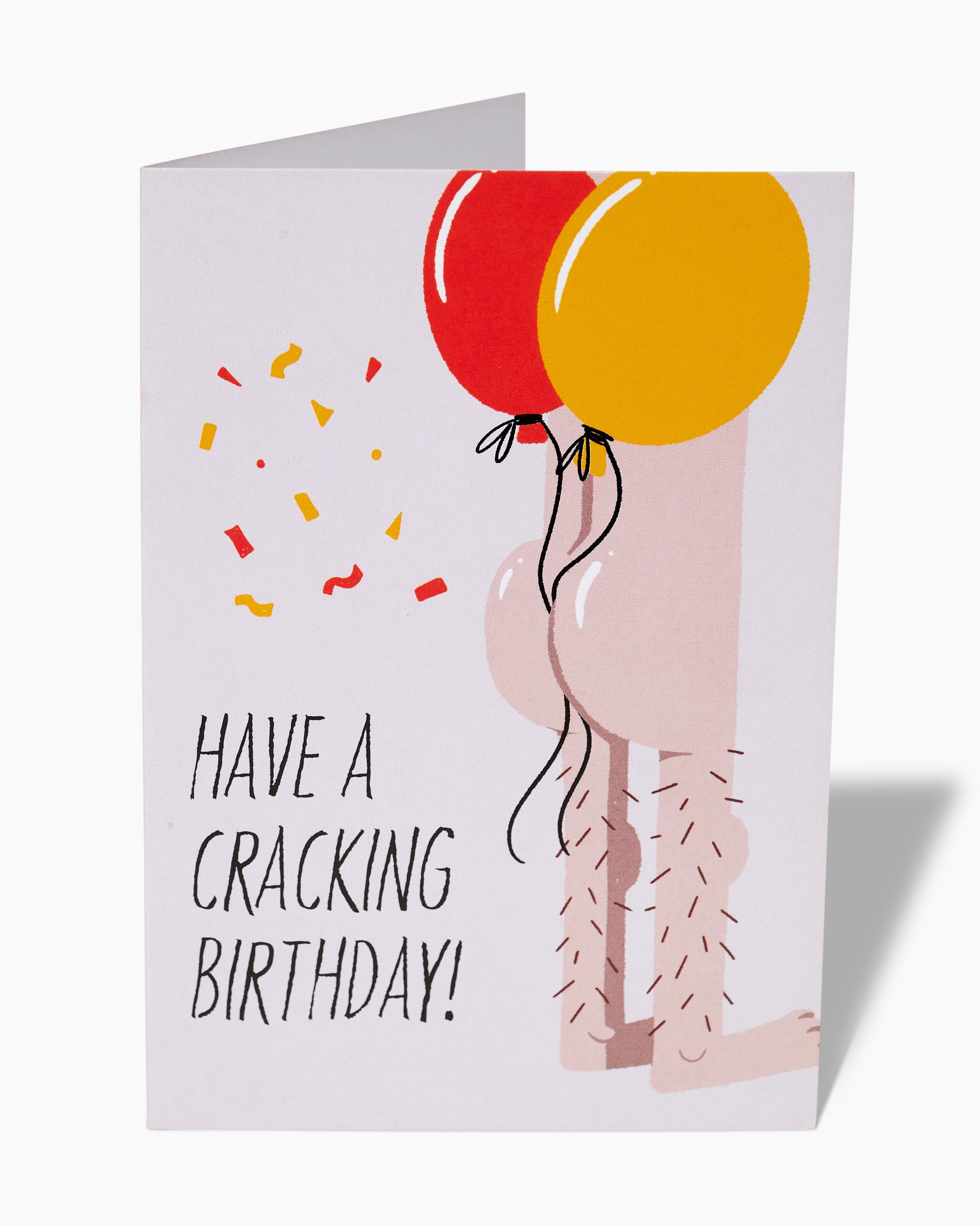 Cracking Birthday Greeting Card Australia Online