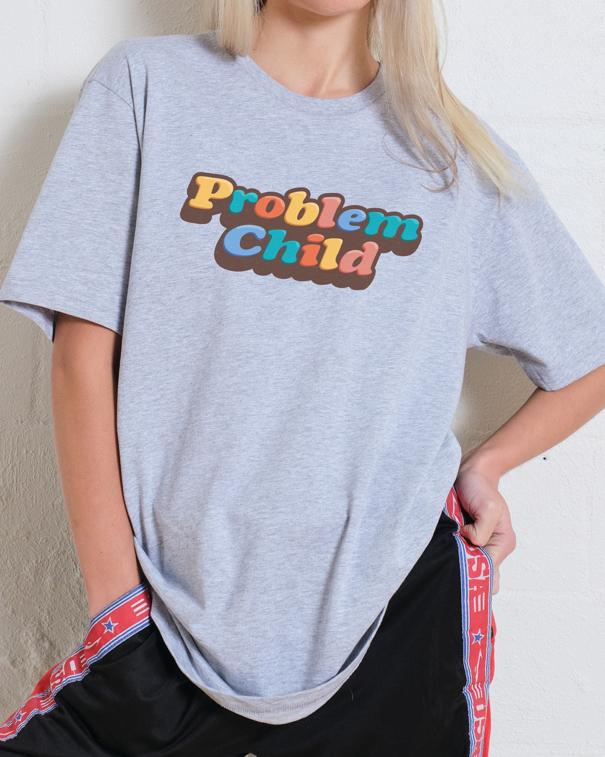 Problem Child T-Shirt Australia Online
