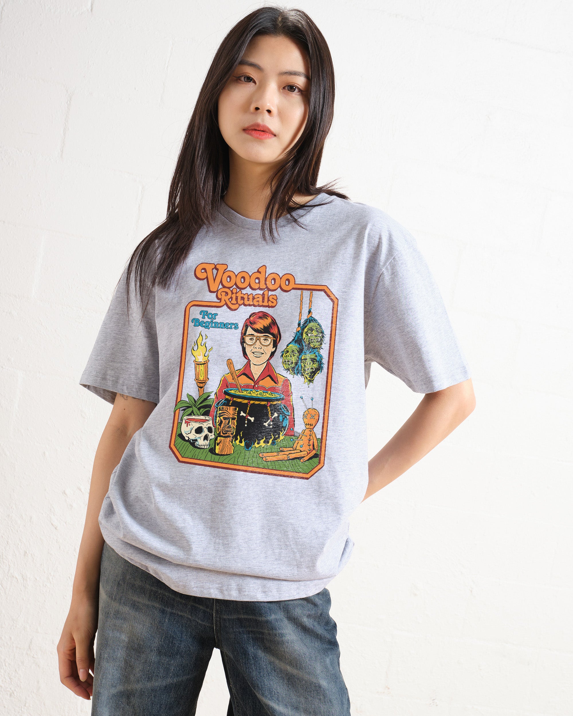 Voodoo Rituals for Beginners T-Shirt Australia Online