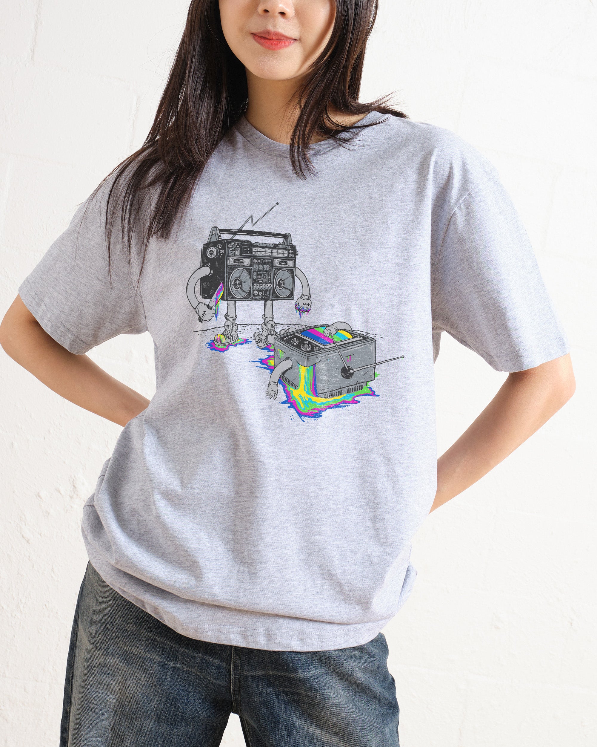 Revenge of the Radio Star T-Shirt Australia Online