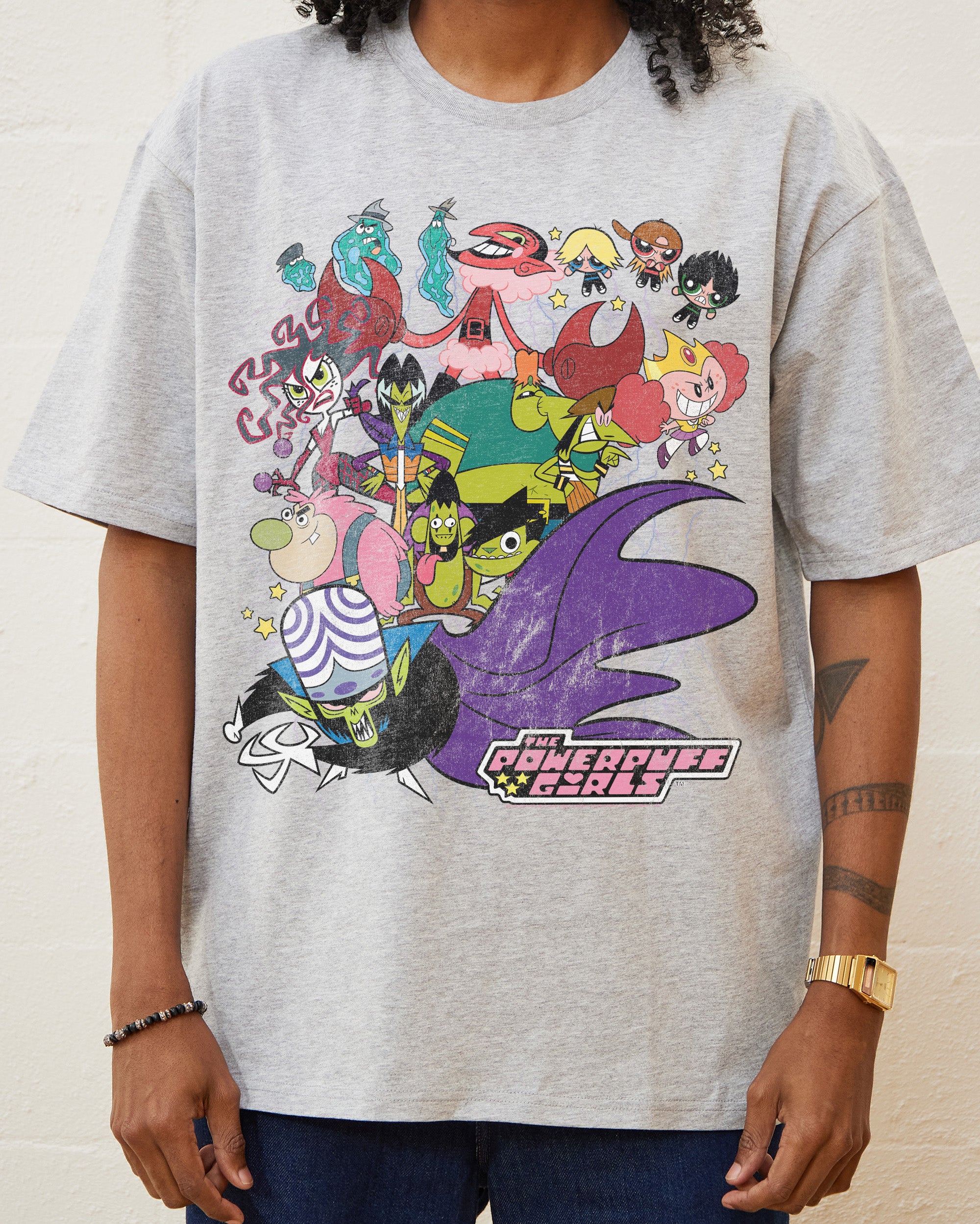 Powerpuff Villains T-Shirt Australia Online