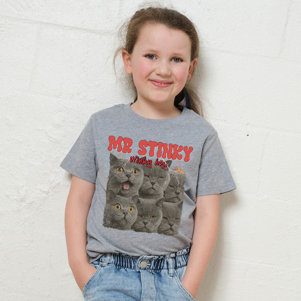Custom Kids Tee