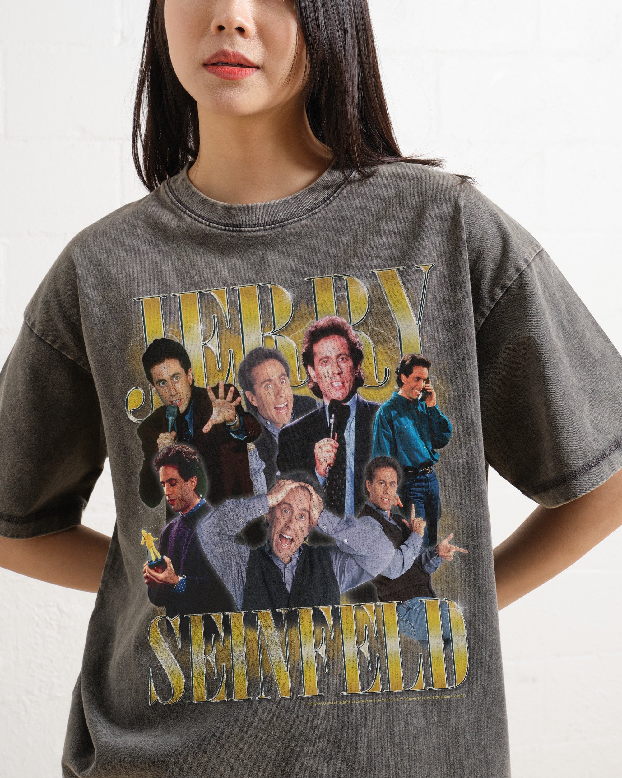 Vintage Jerry Wash Tee Australia Online