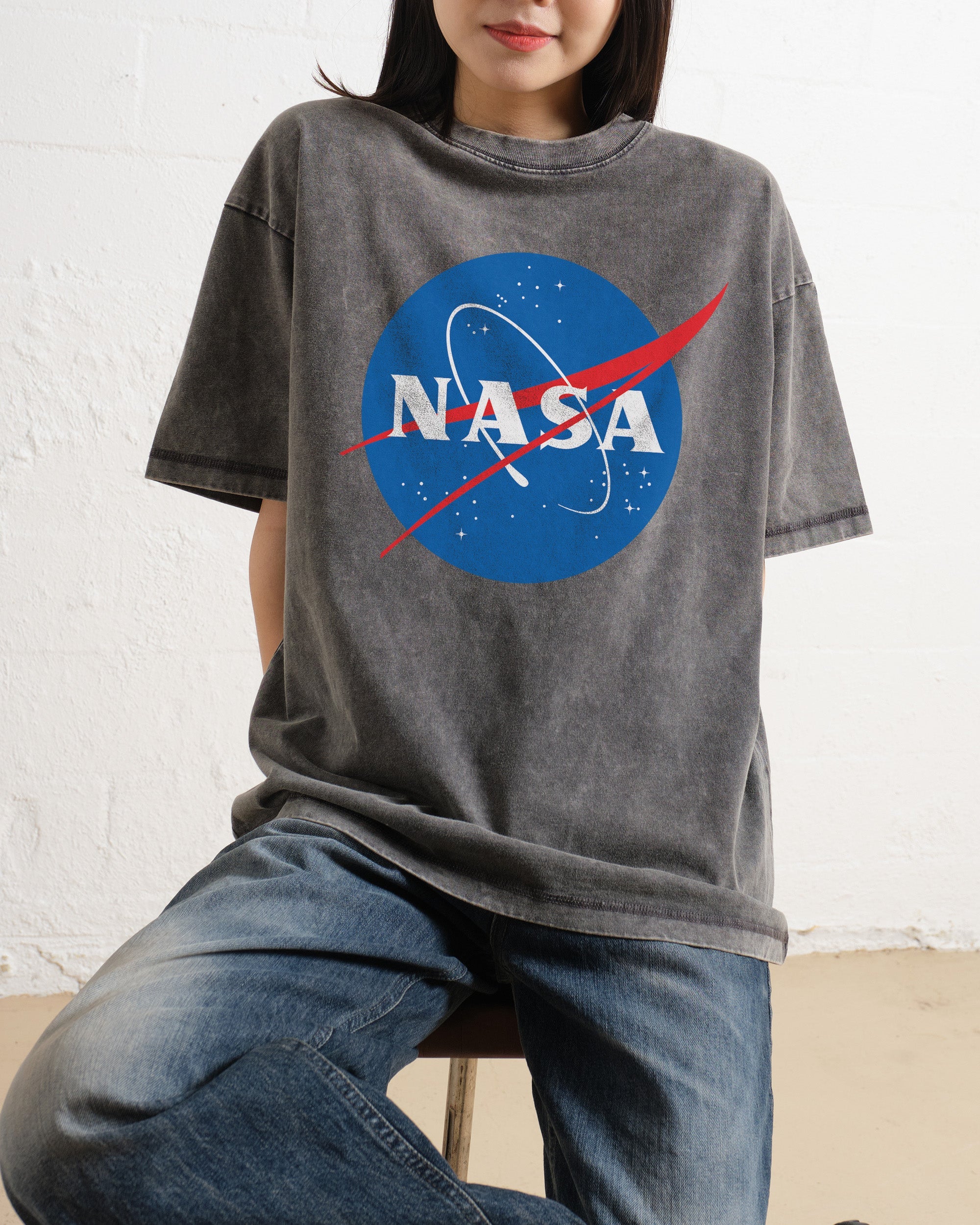 NASA Meatball Wash Tee Australia Online