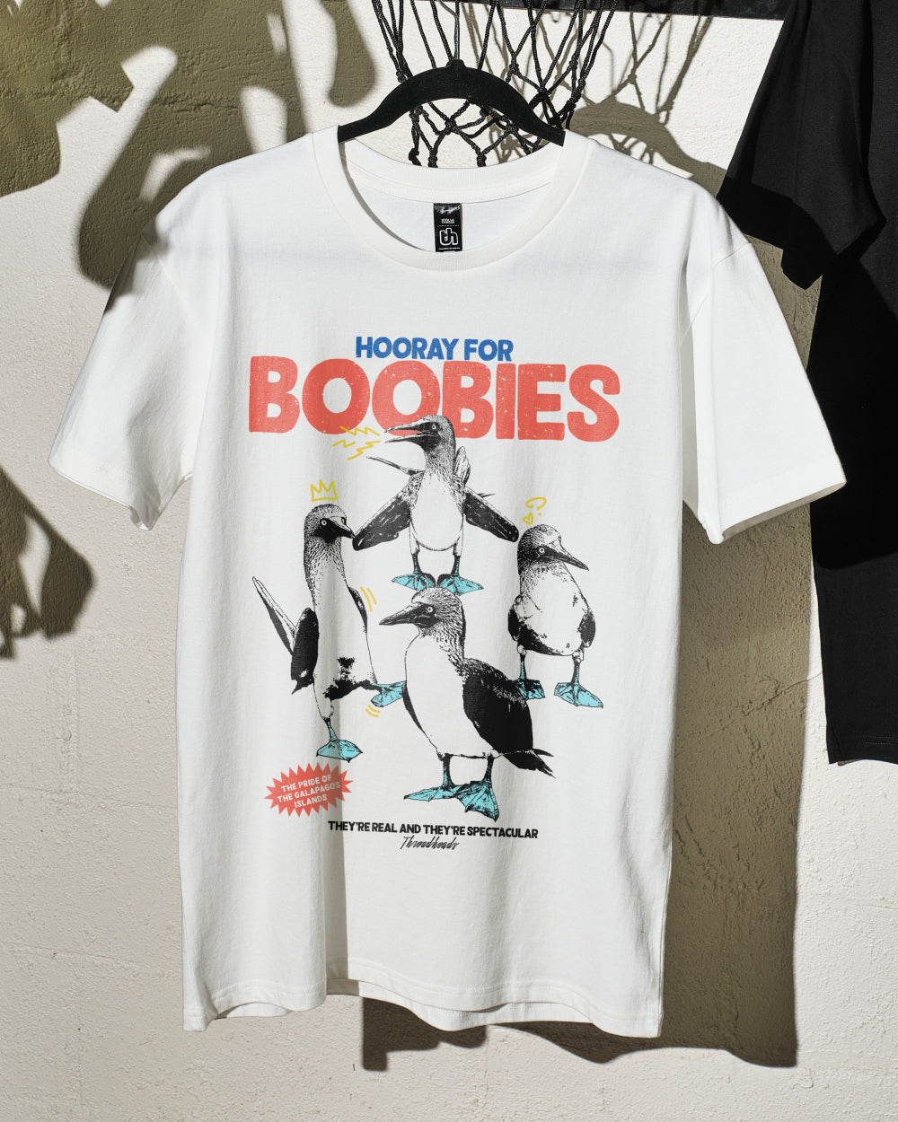 Hooray for Boobies T-Shirt Australia Online