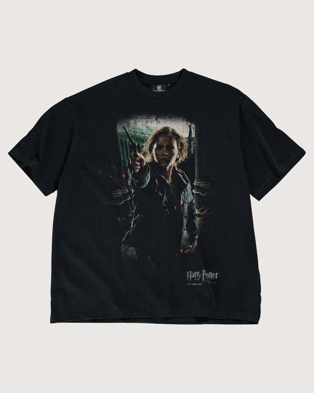 Hermione Oversized Tee