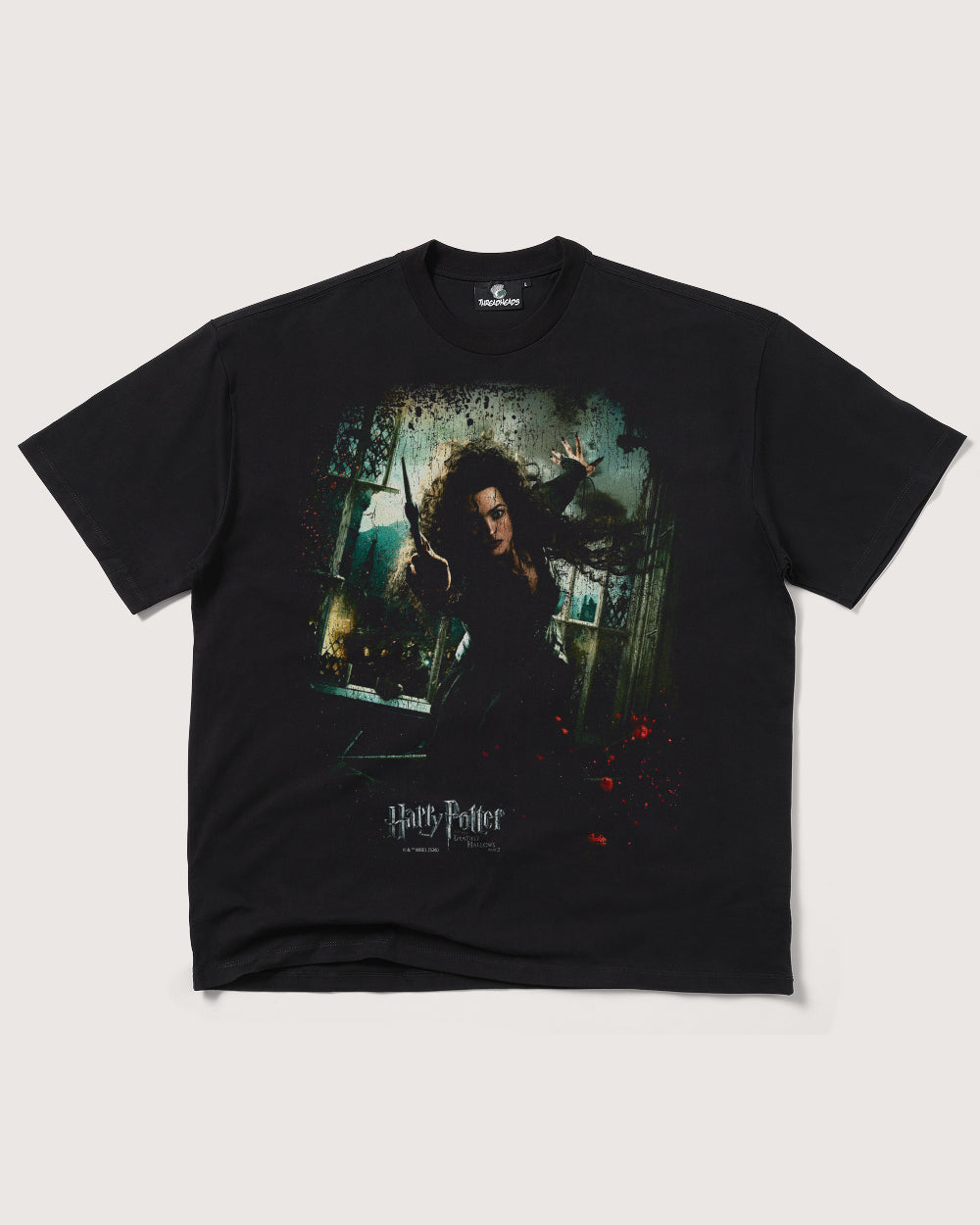 Bellatrix Oversized Tee Threadheads Australia Online