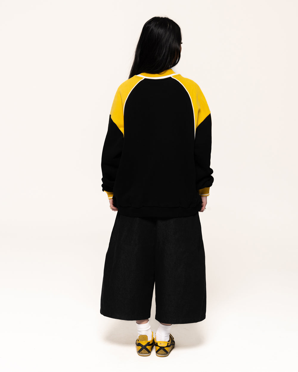 Hufflepuff Crewneck