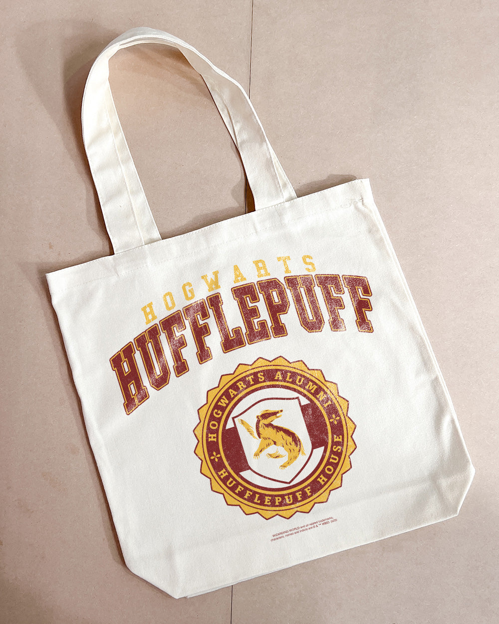 Hufflepuff luggage discount