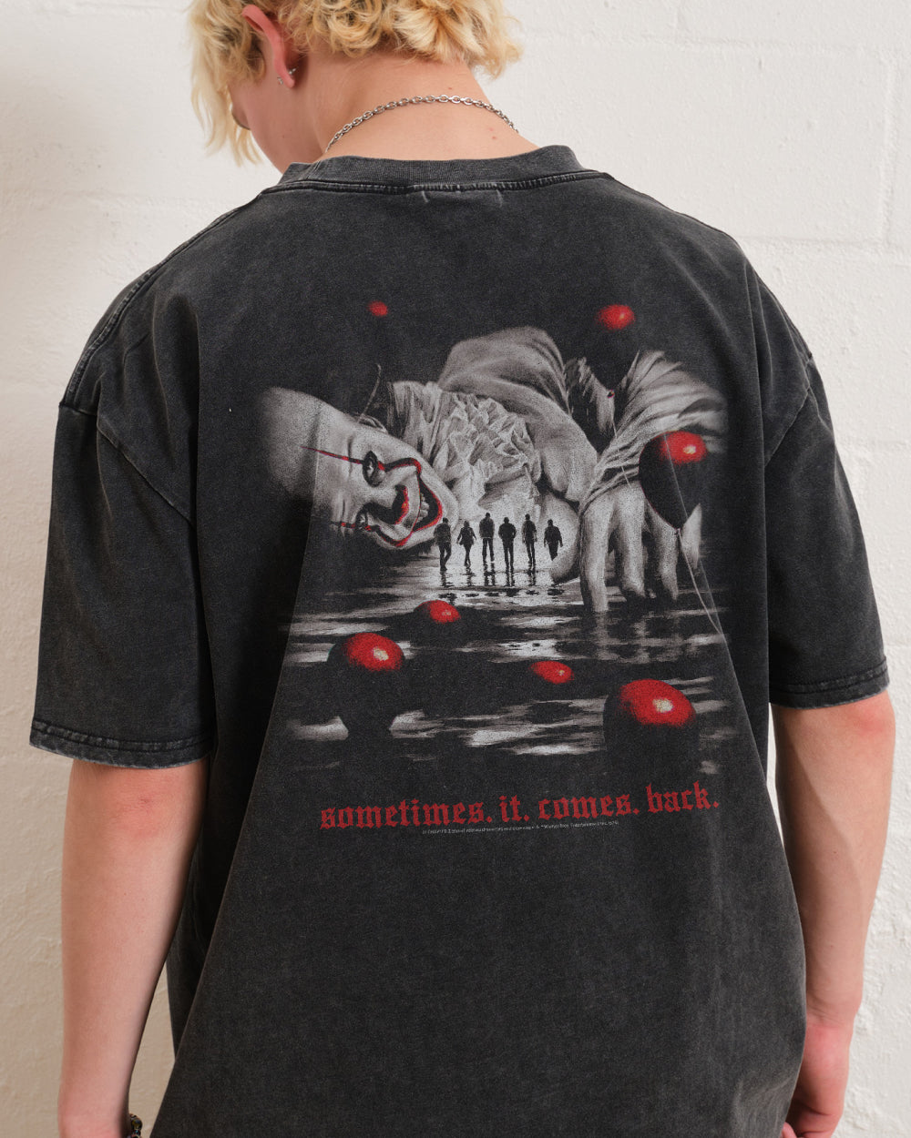 It Comes Back T-Shirt Australia Online