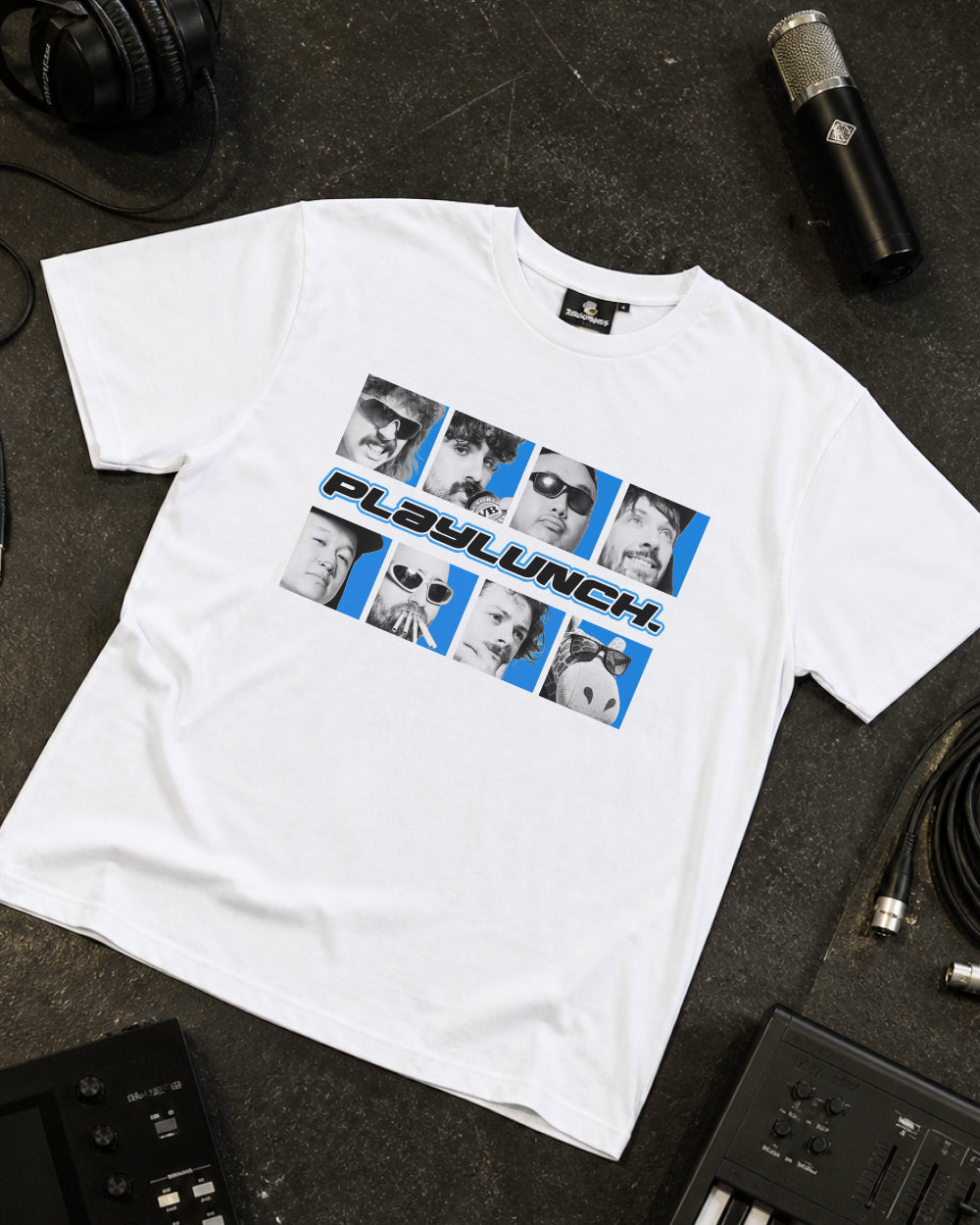 Custom Classic Tee