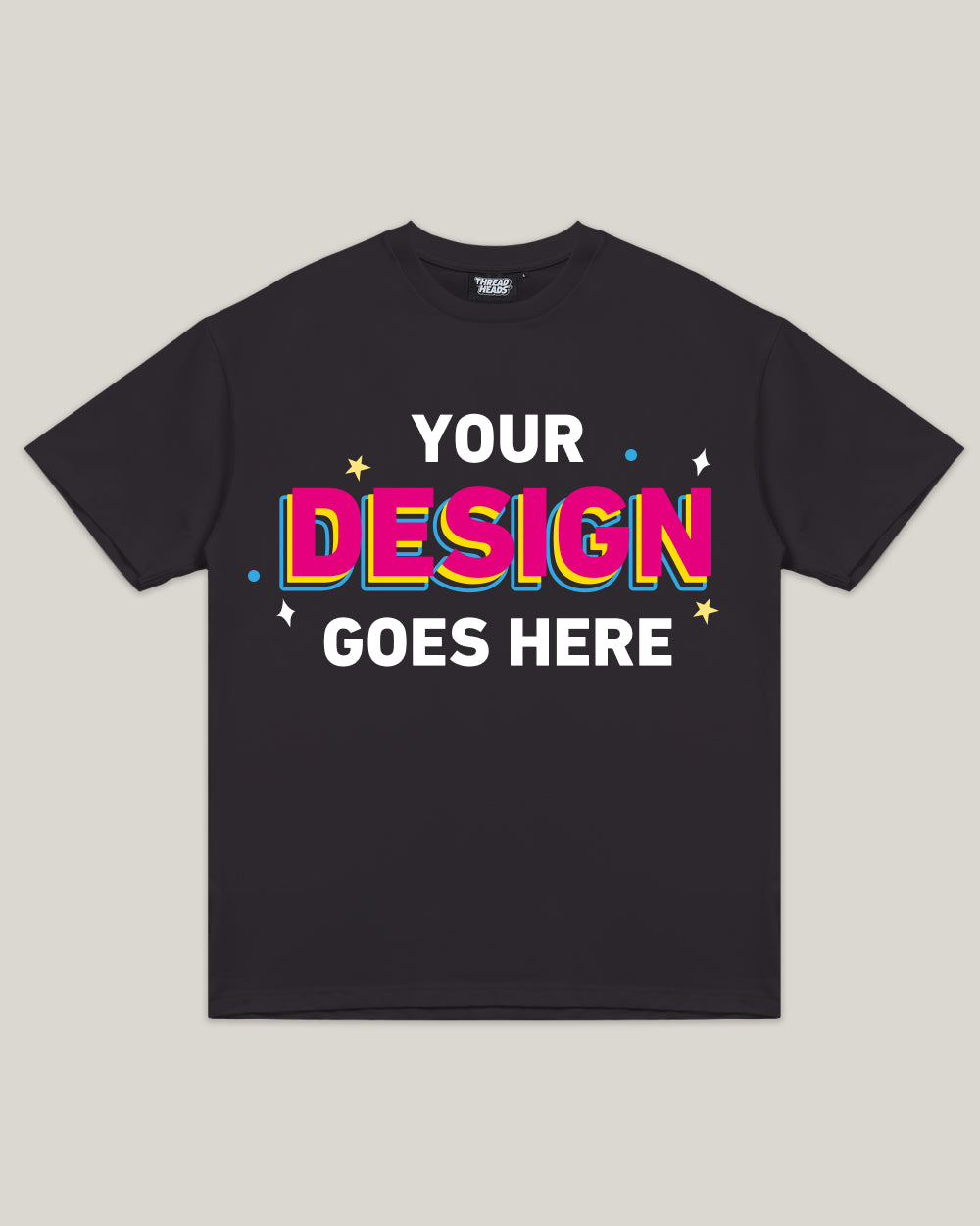 Custom Classic Tee