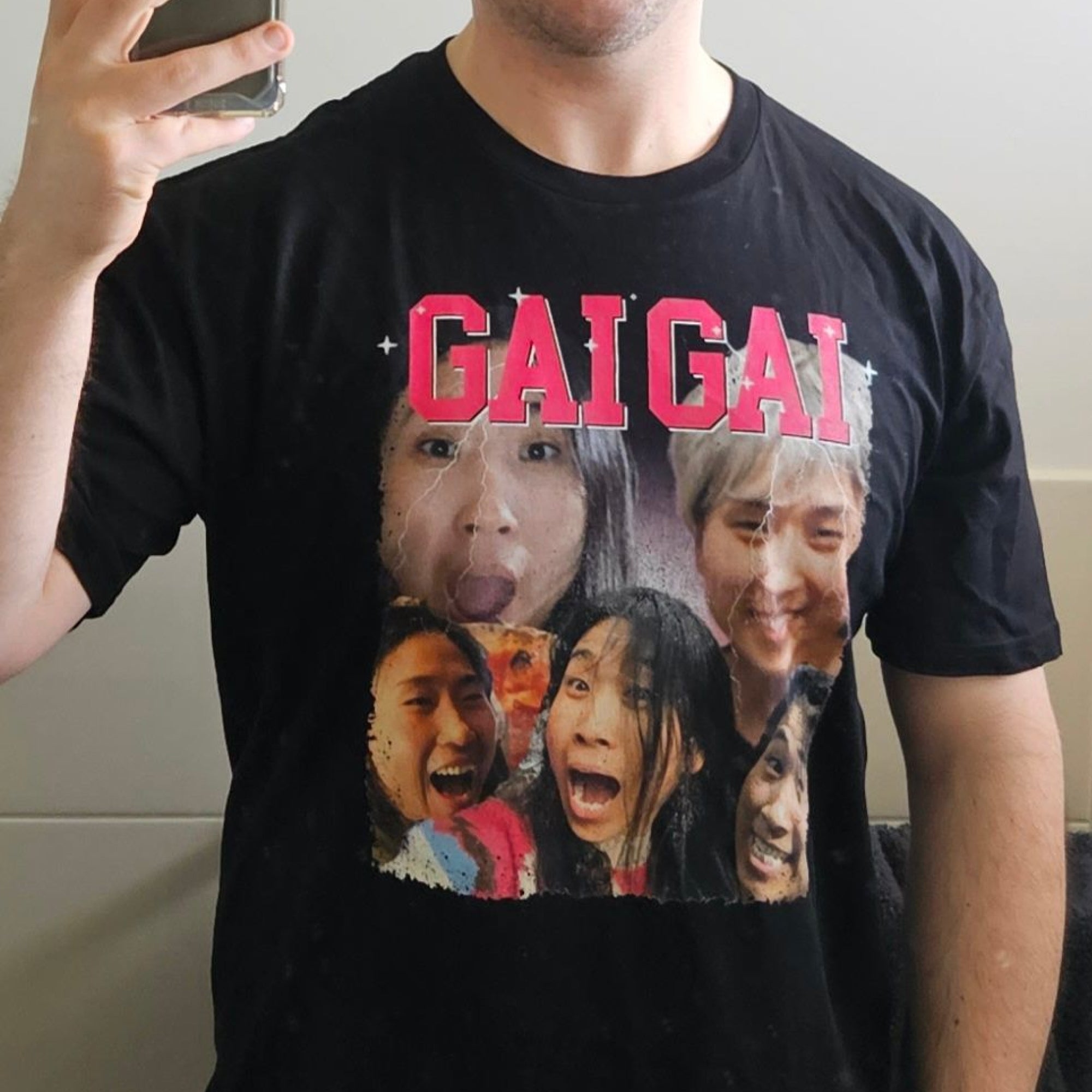 Valentine's Day Custom Tee