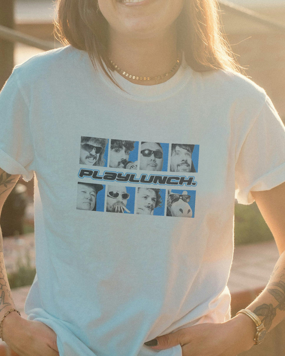 Custom Classic Tee
