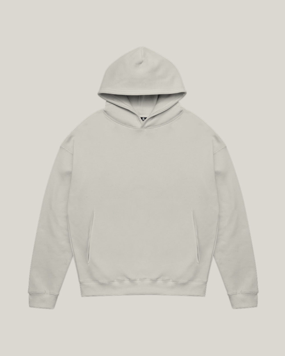 Custom Hoodie #colour_natural