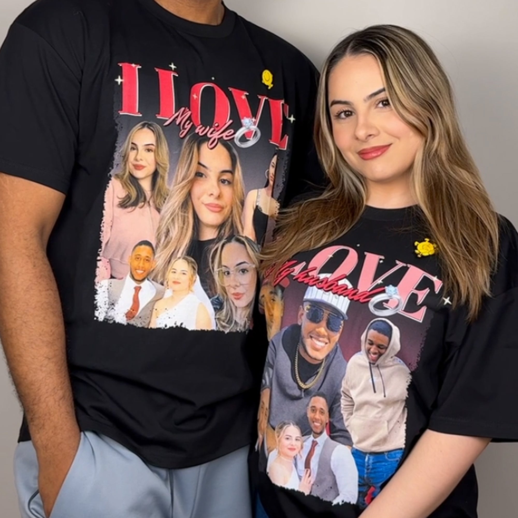 Valentine's Day Custom Tee