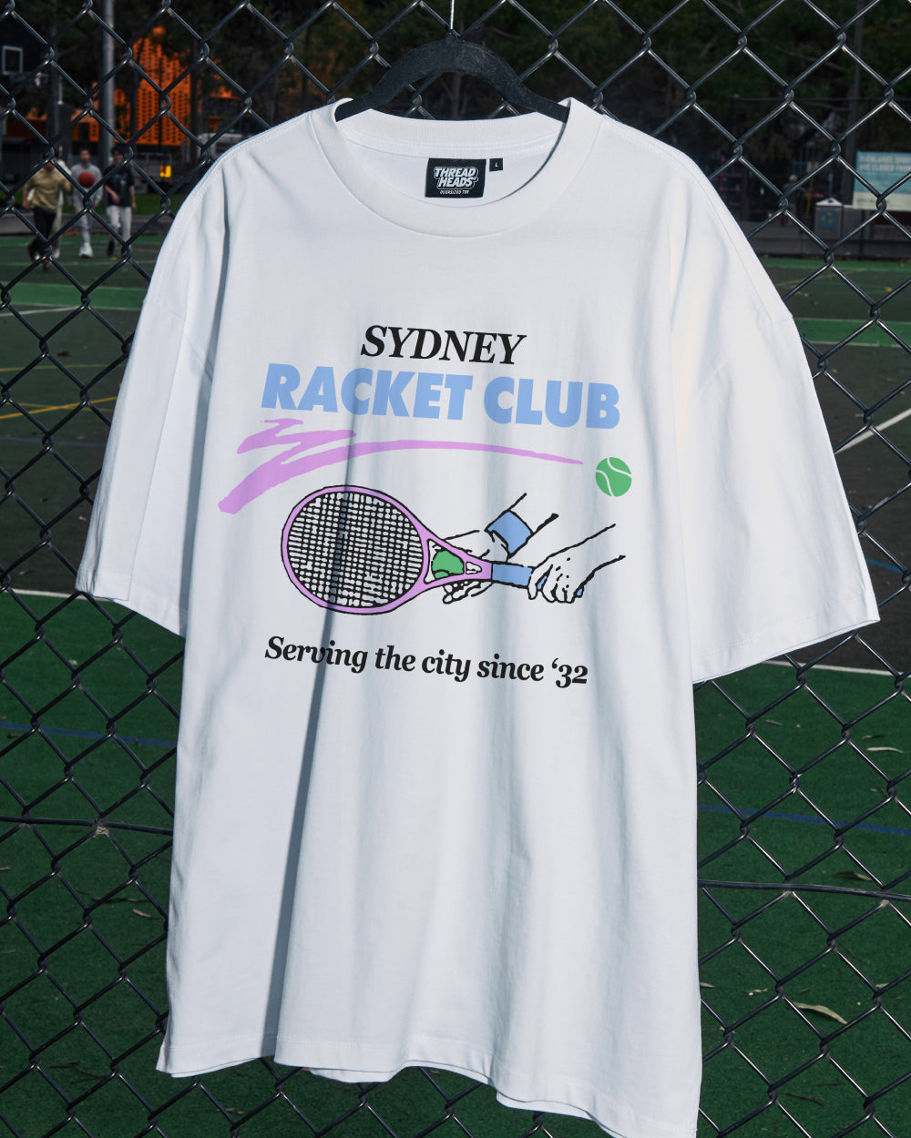 Custom Oversized Tee – view 9