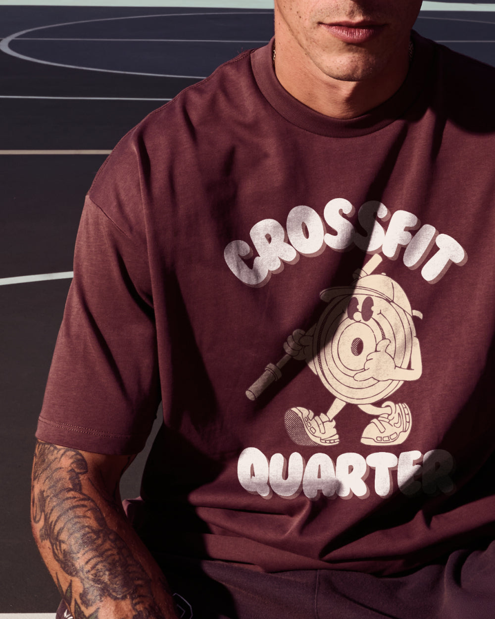 Custom Classic Tee Custom Tee – view 9
