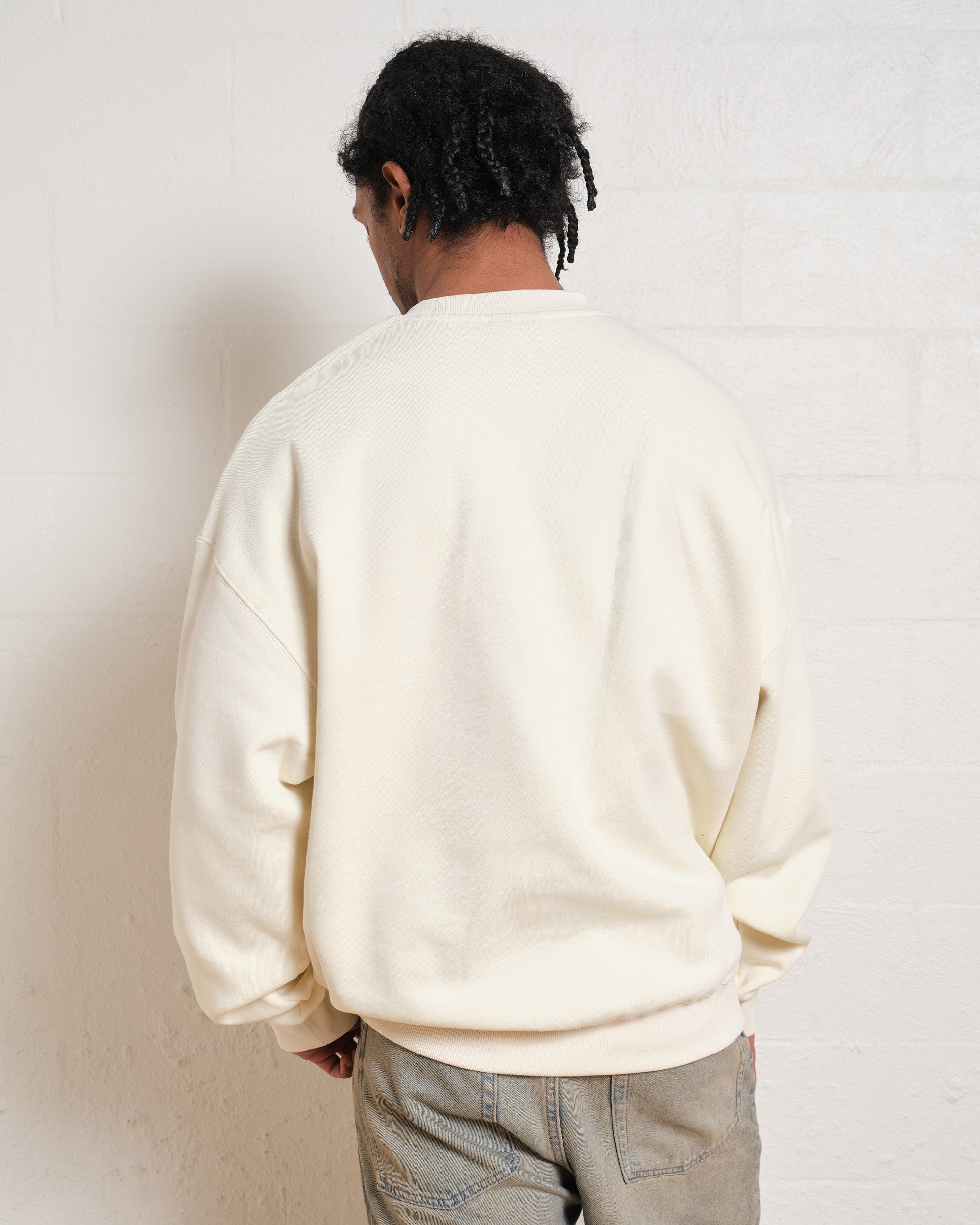 Blank Plain Jumper Australia Online #colour_natural