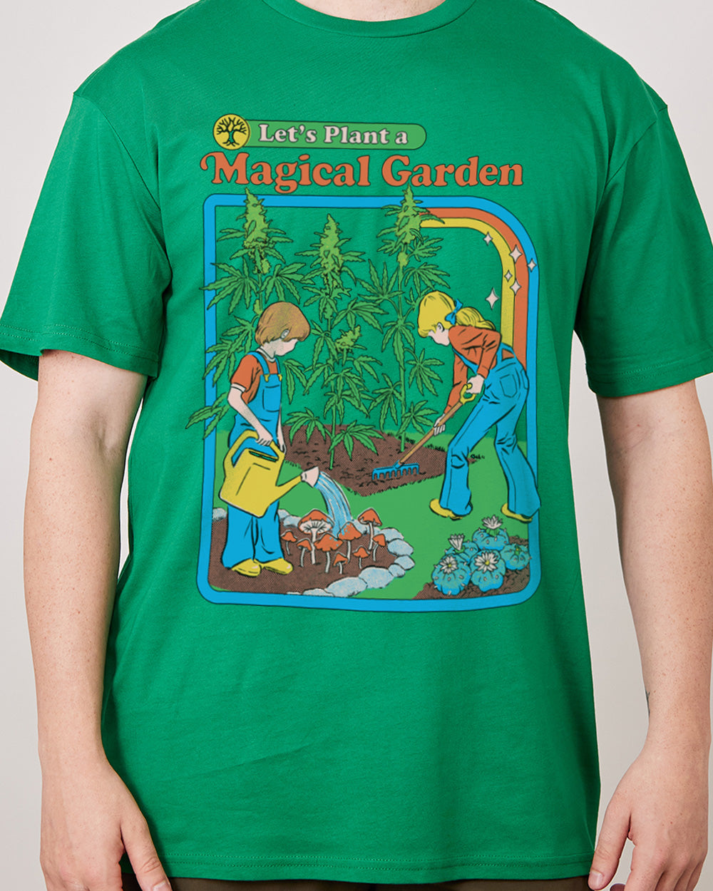 Magical Garden T-Shirt Australia Online